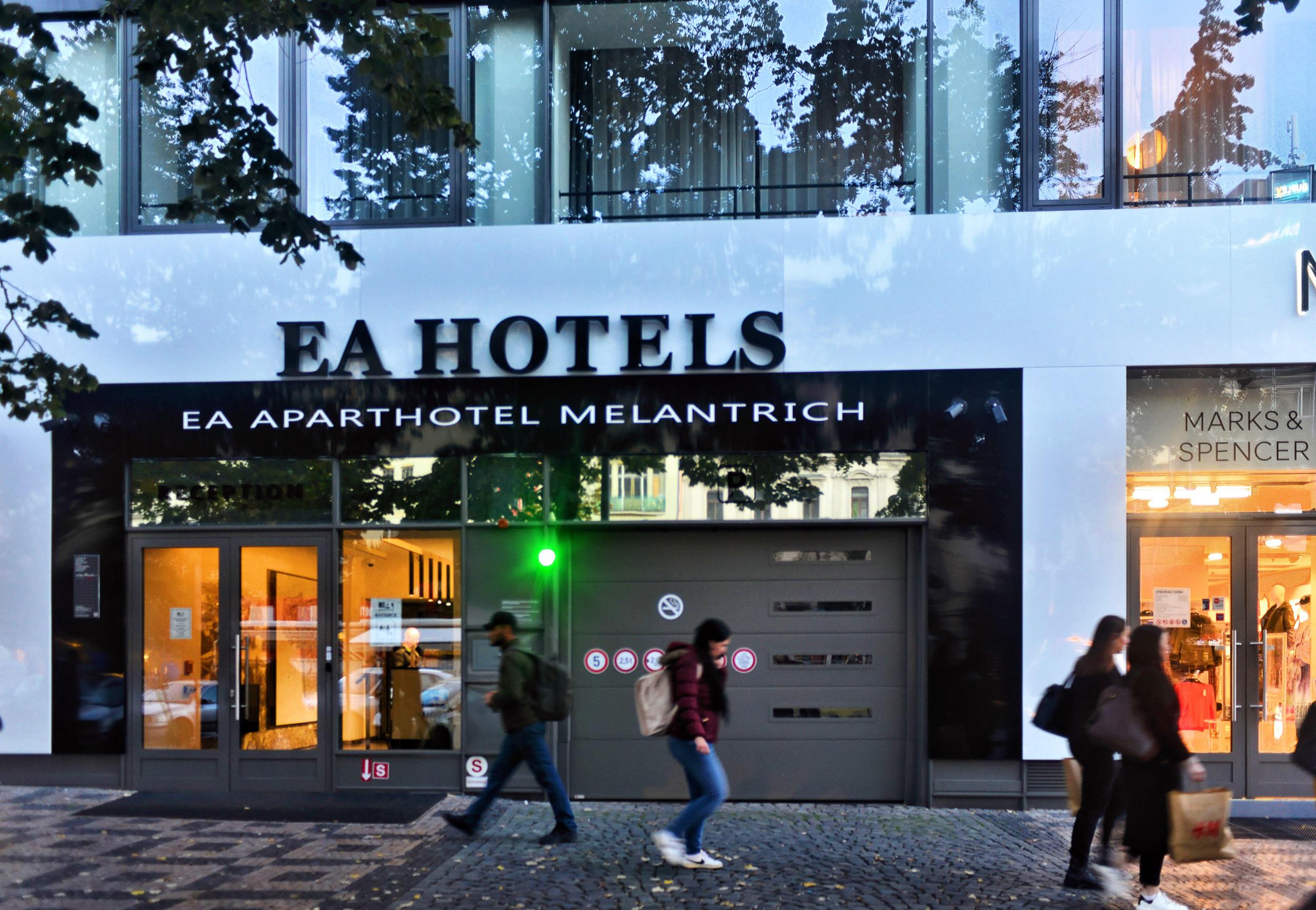 EA Aparthotel Melantrich