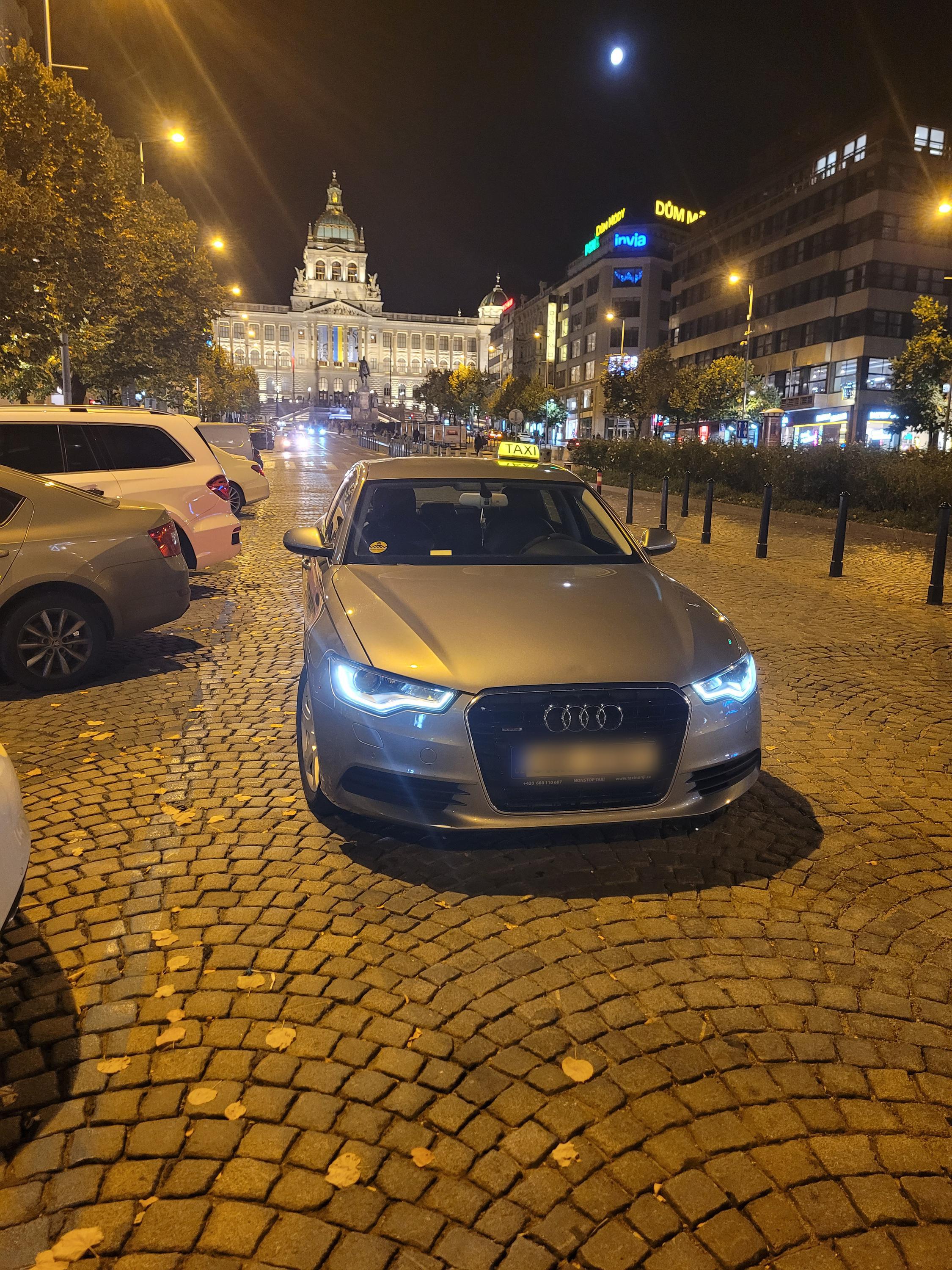 Taxi nonstop Jihlava foto 5