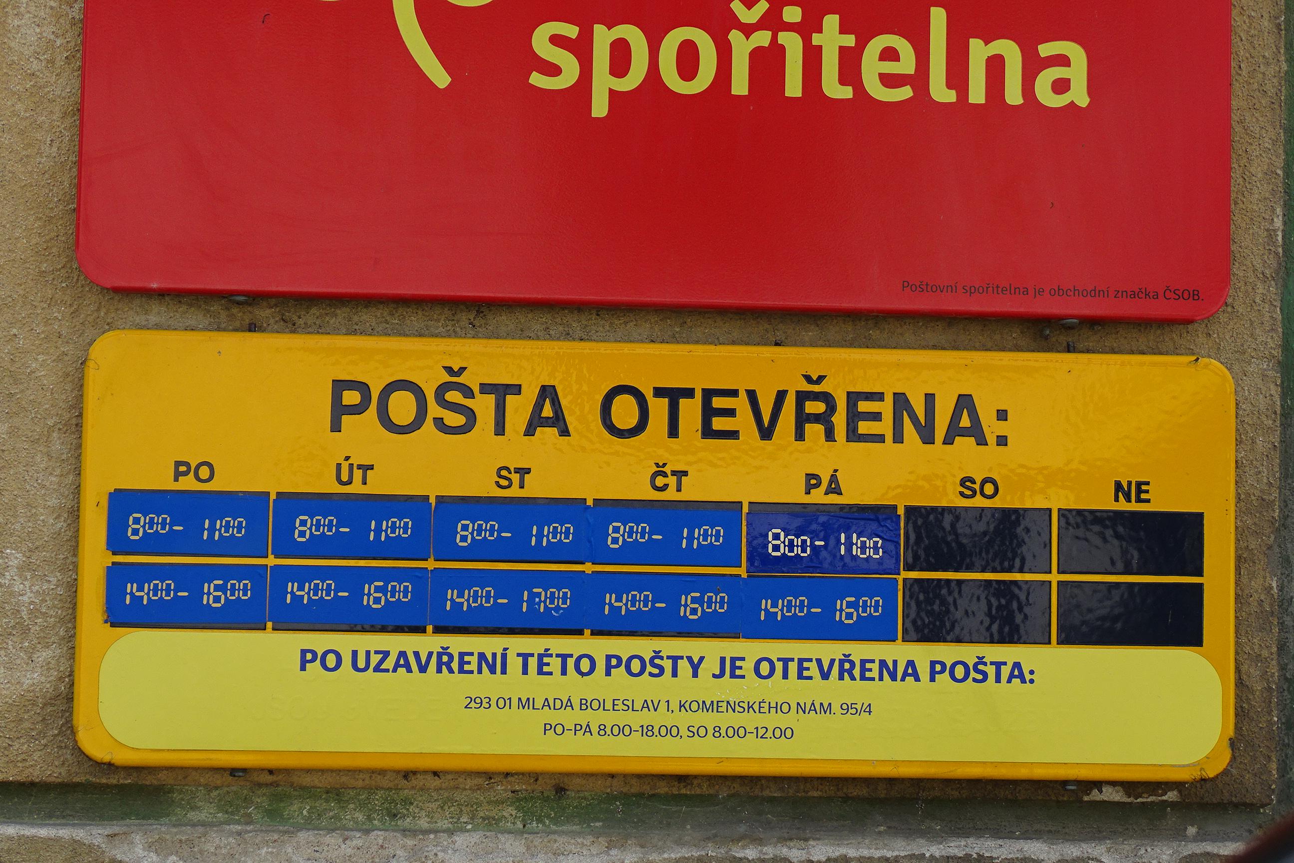 Pošta Krnsko foto 4