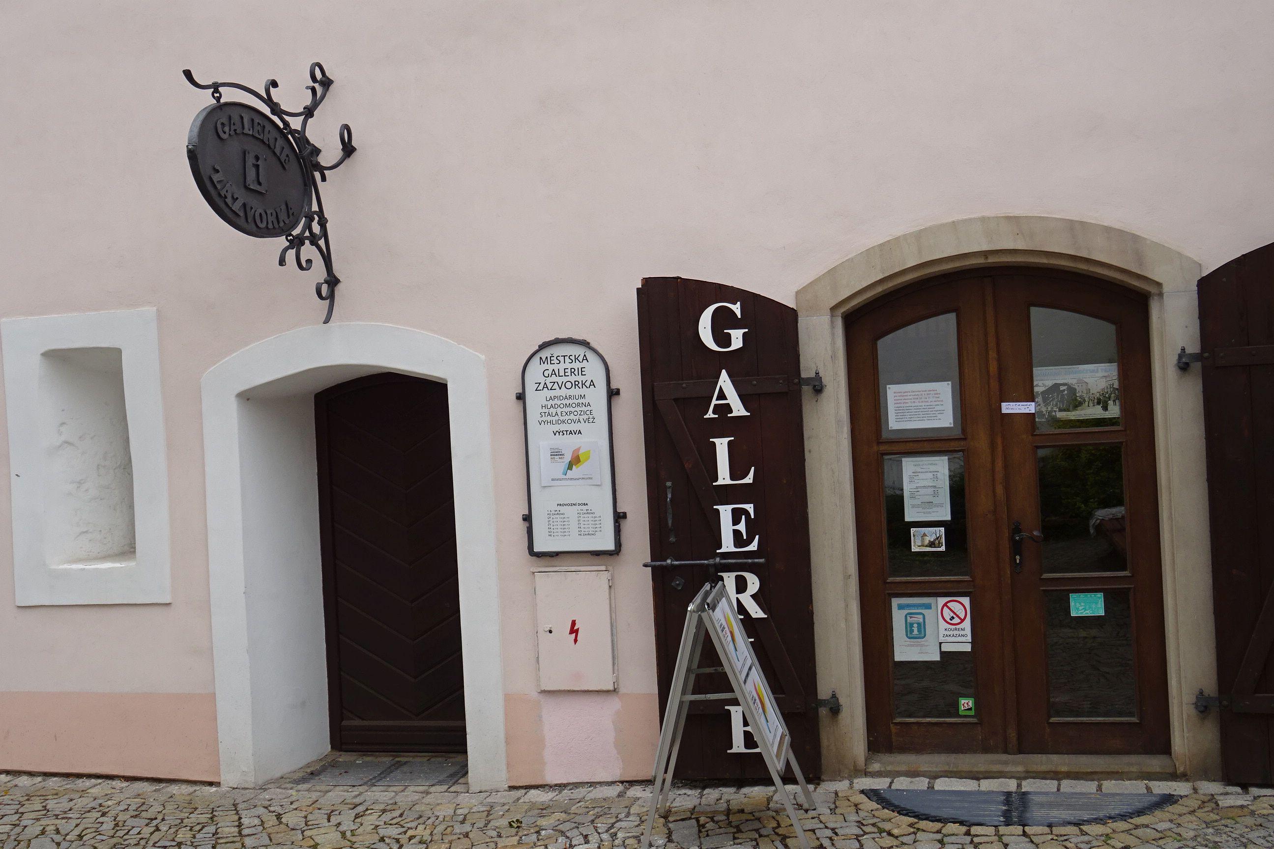 Galerie Zázvorka foto 4