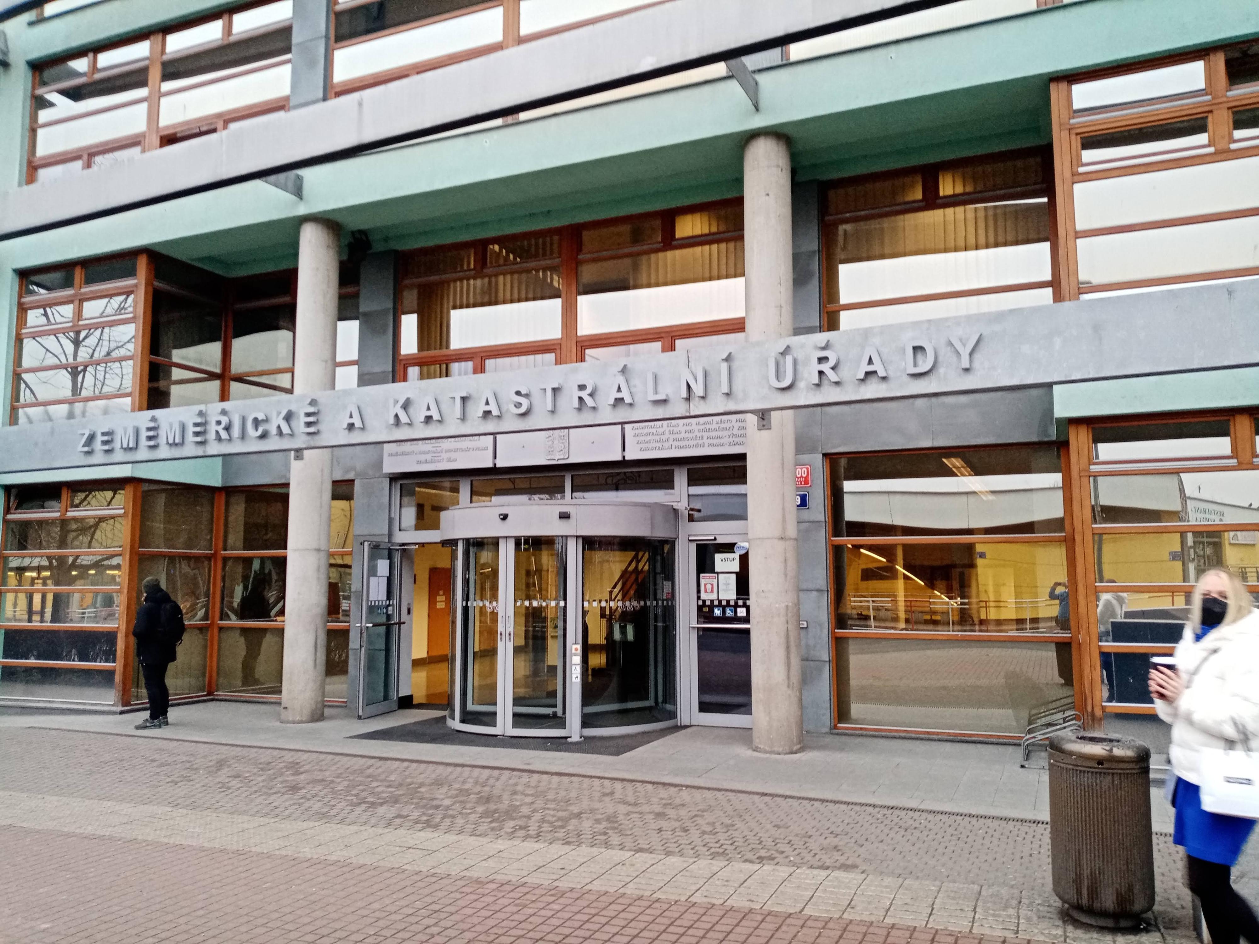 Zeměměřický a katastrální inspektorát v Praze foto 4