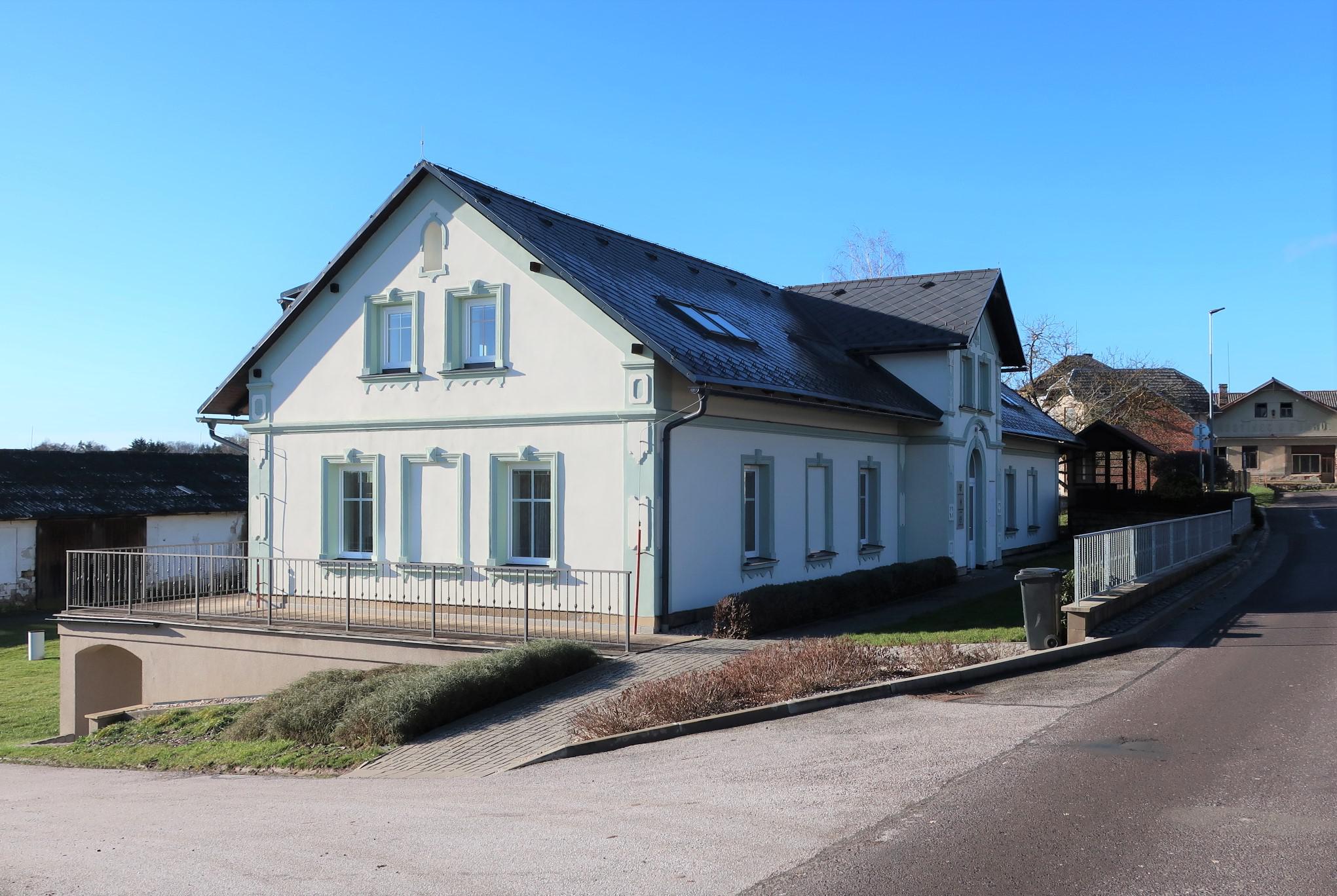 Bukvice - obecní úřad