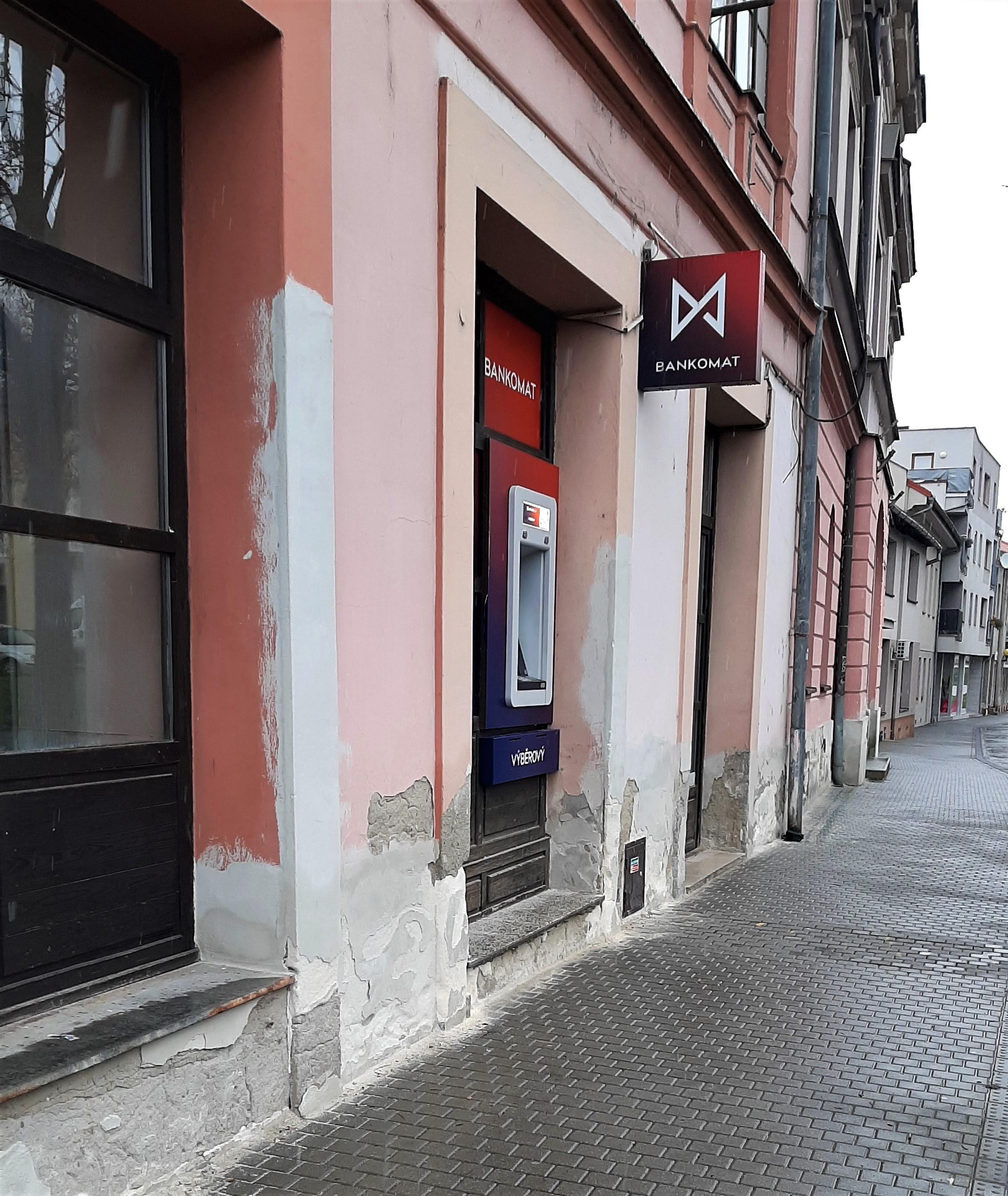 Bankomat MONETA Money Bank foto 3