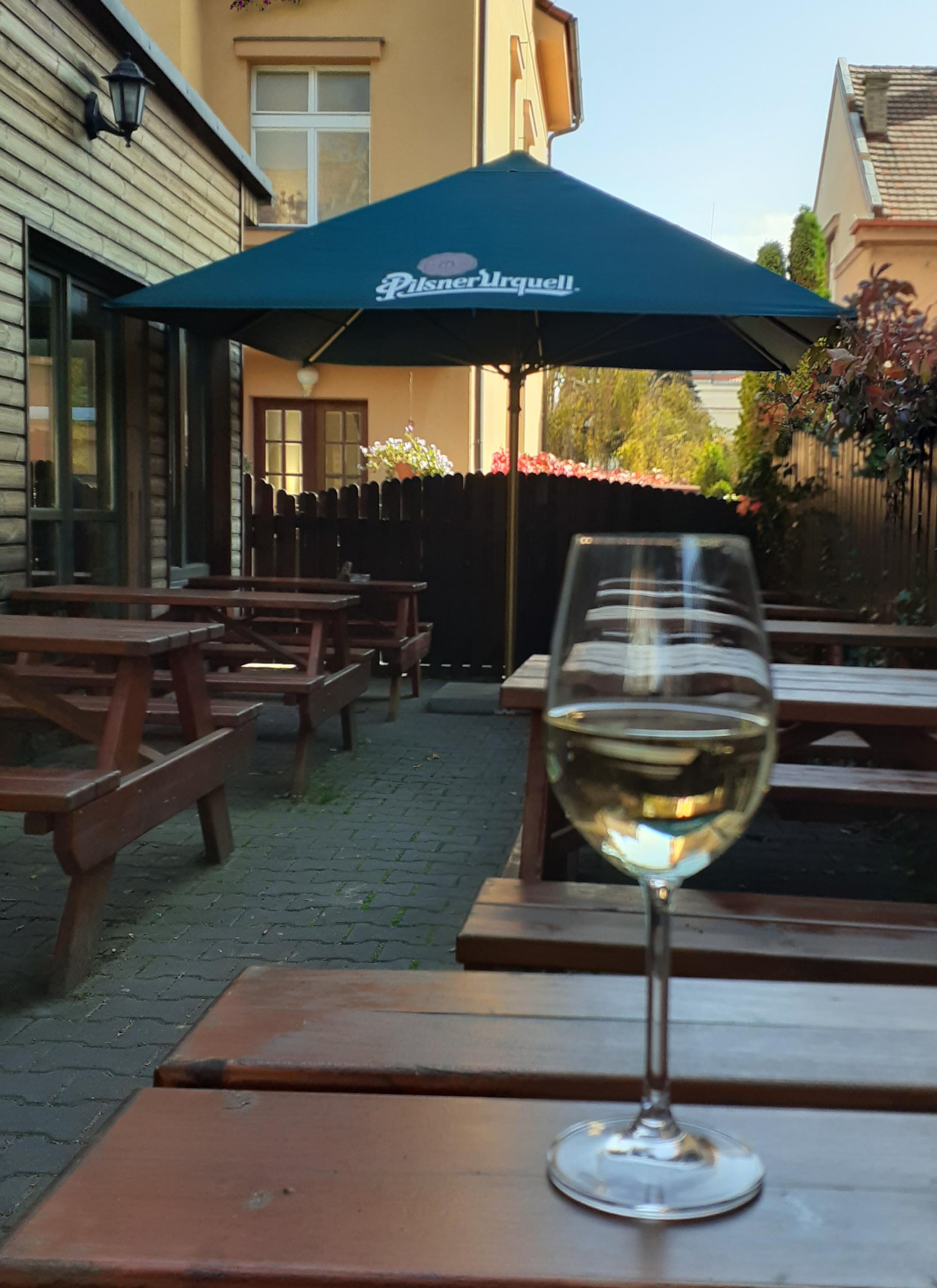 Restaurace Na Pískách