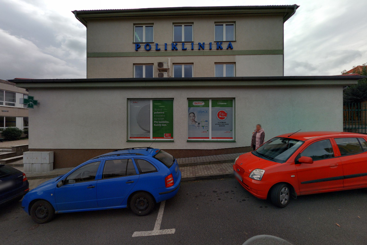 SOLOMONIS s.r.o. - oční ordinace foto 2