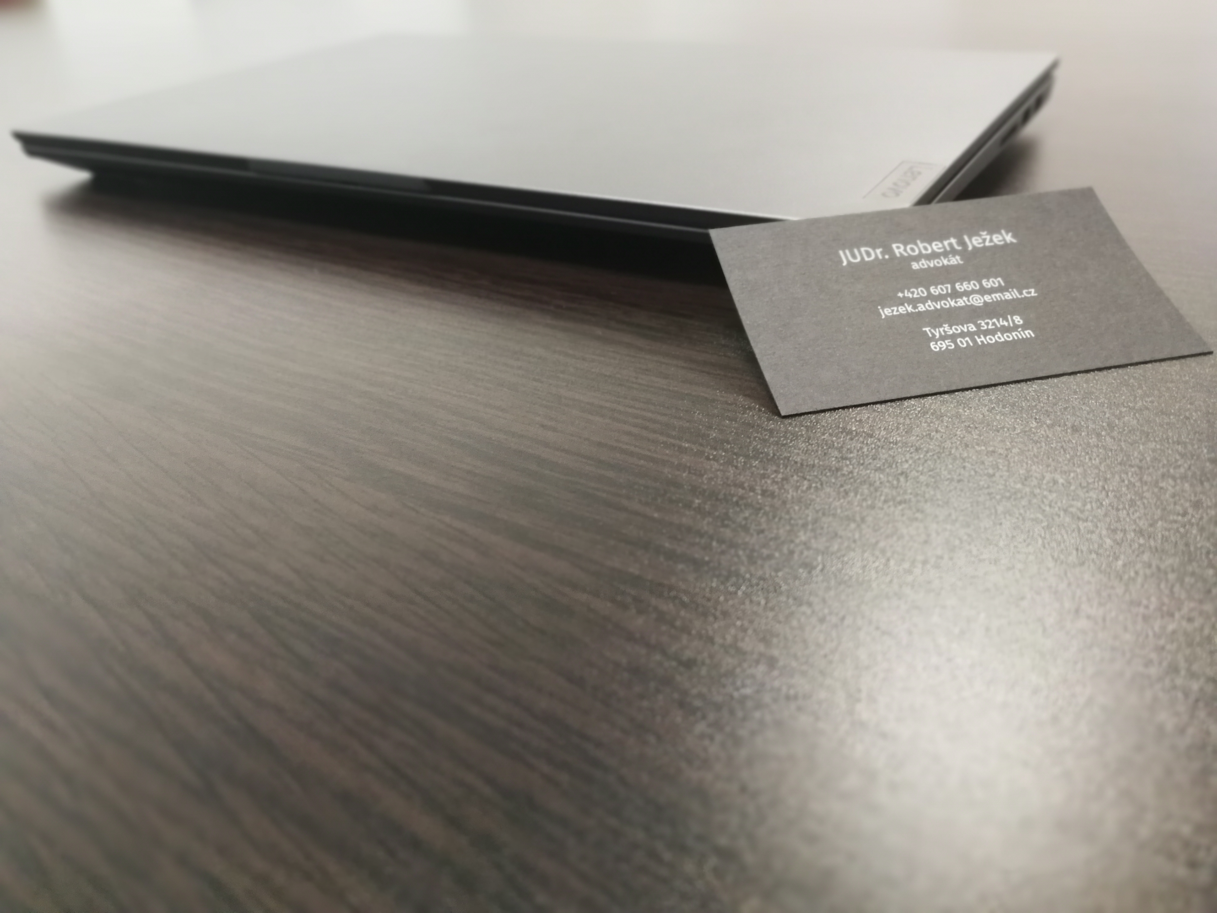 JUDr. Robert Ježek, advokát foto 1