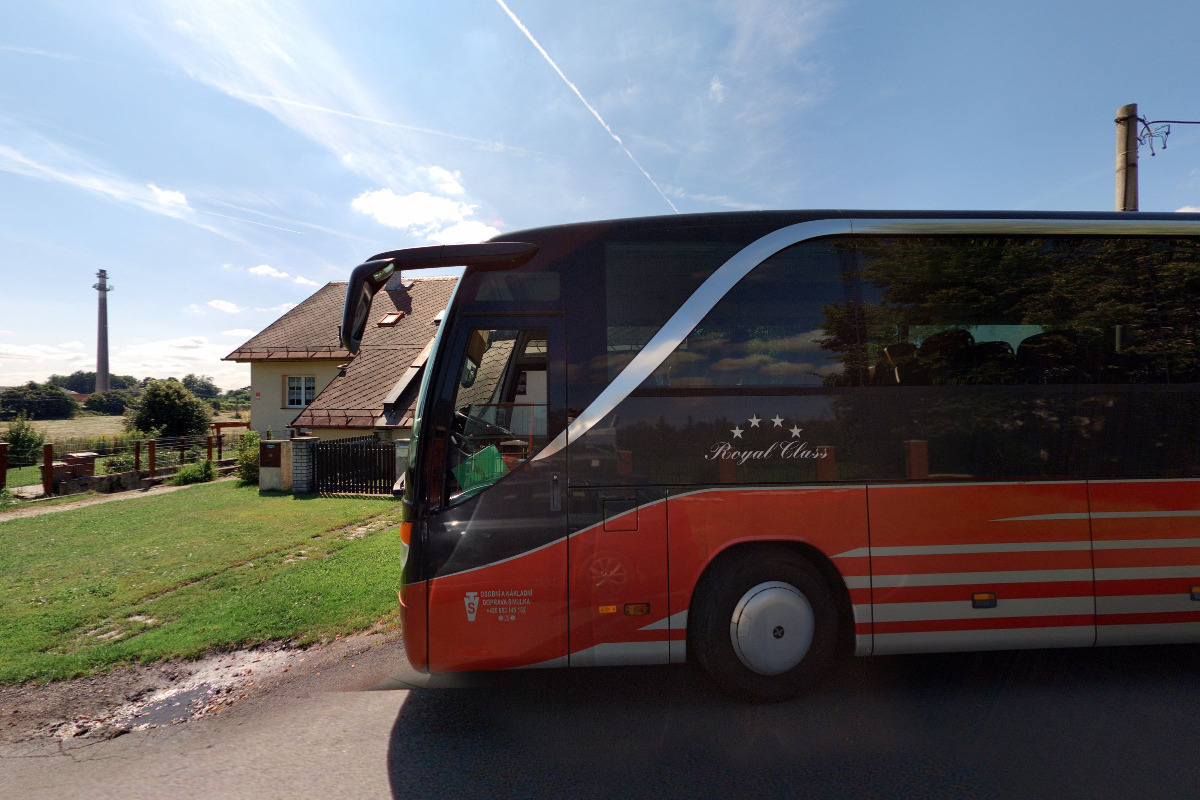 Nákladní doprava Sivulka