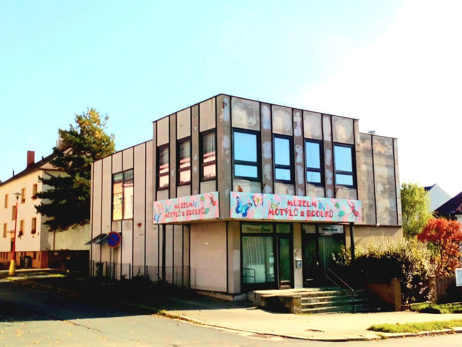 Muzeum motýlů a brouků Hlinsko foto 5