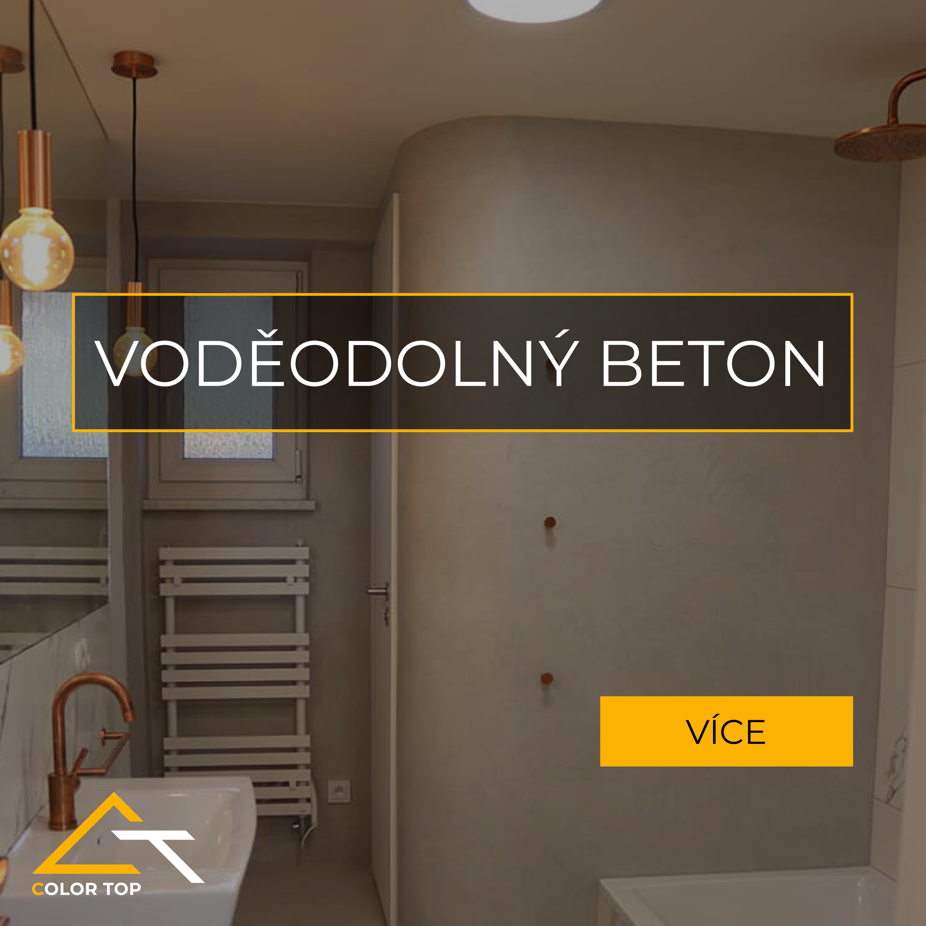 COLORTOP s.r.o. - dekorativní stěrky foto 3