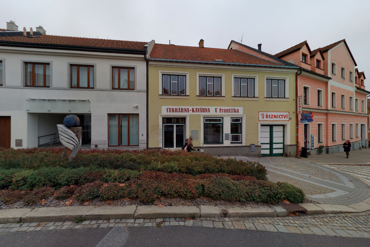 Řeznictví a uzenářství František Folk