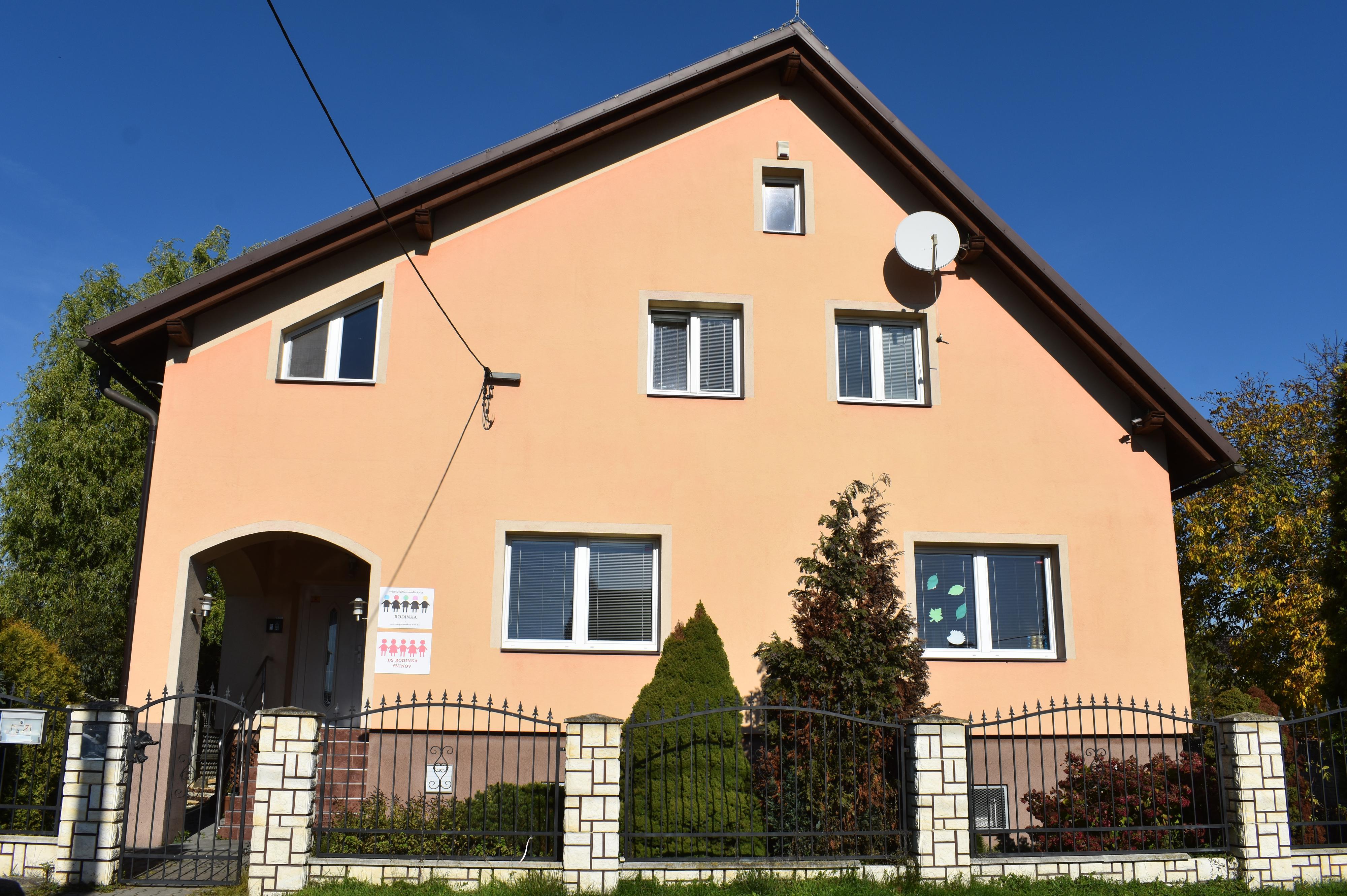 Dětská skupina Rodinka