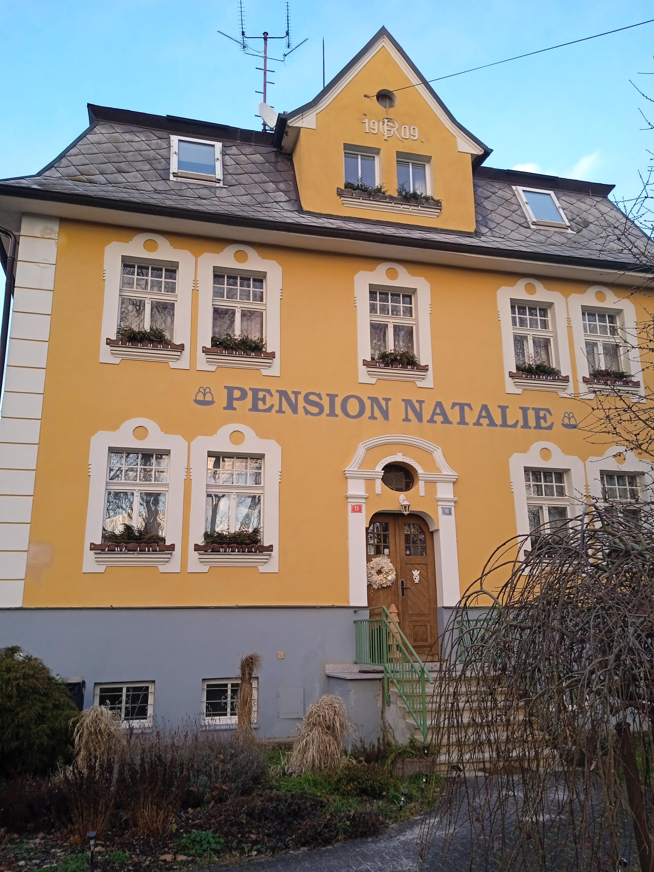 Apartmány Natálie foto 2