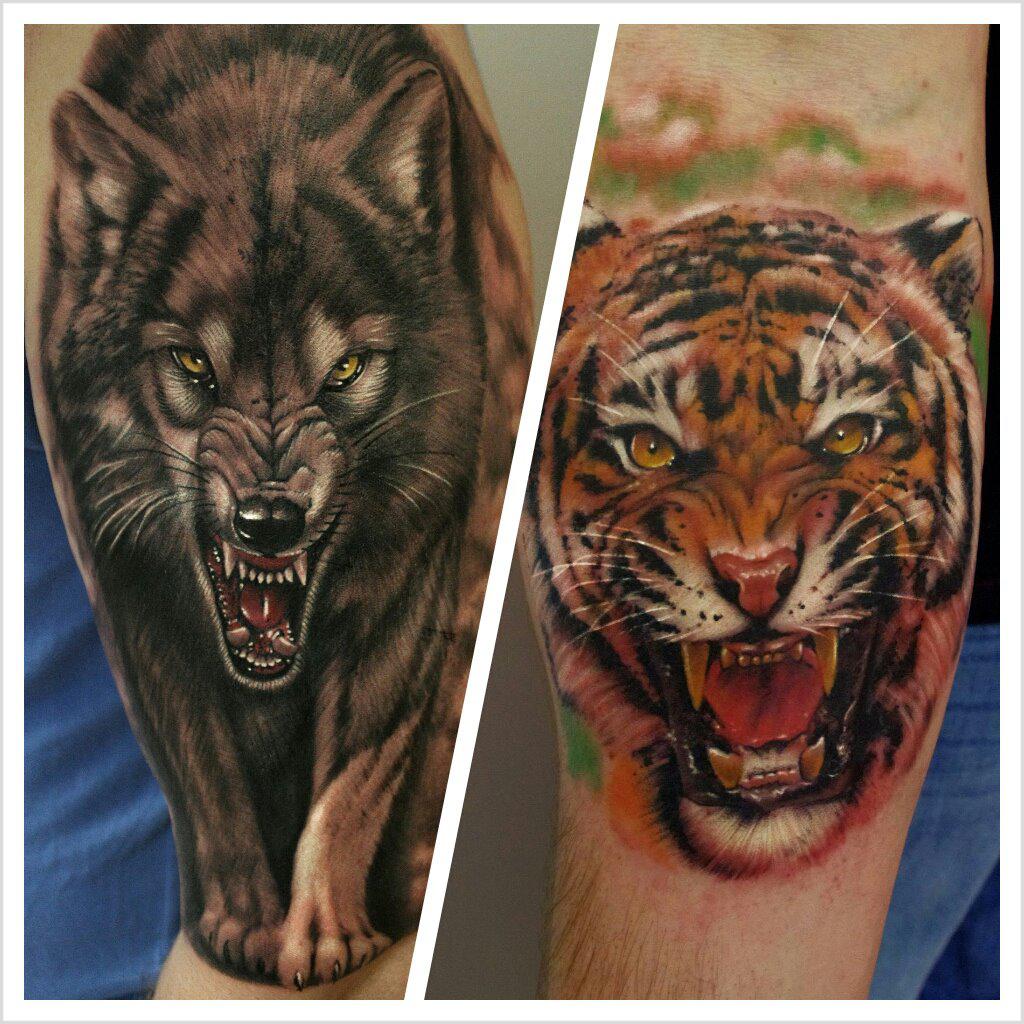 Skinlab tattoo Praha foto 3