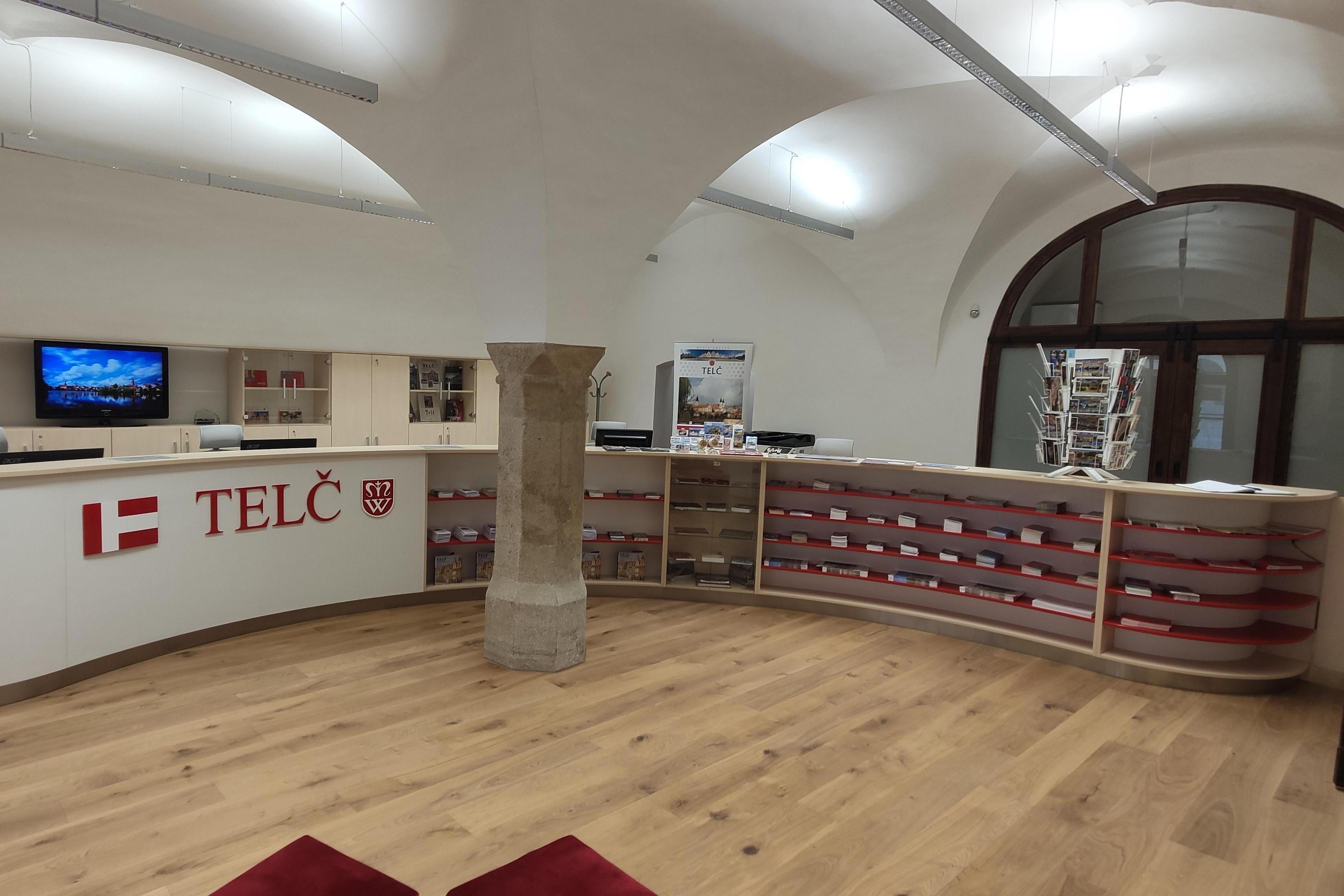 Informační centrum Městského úřadu Telč