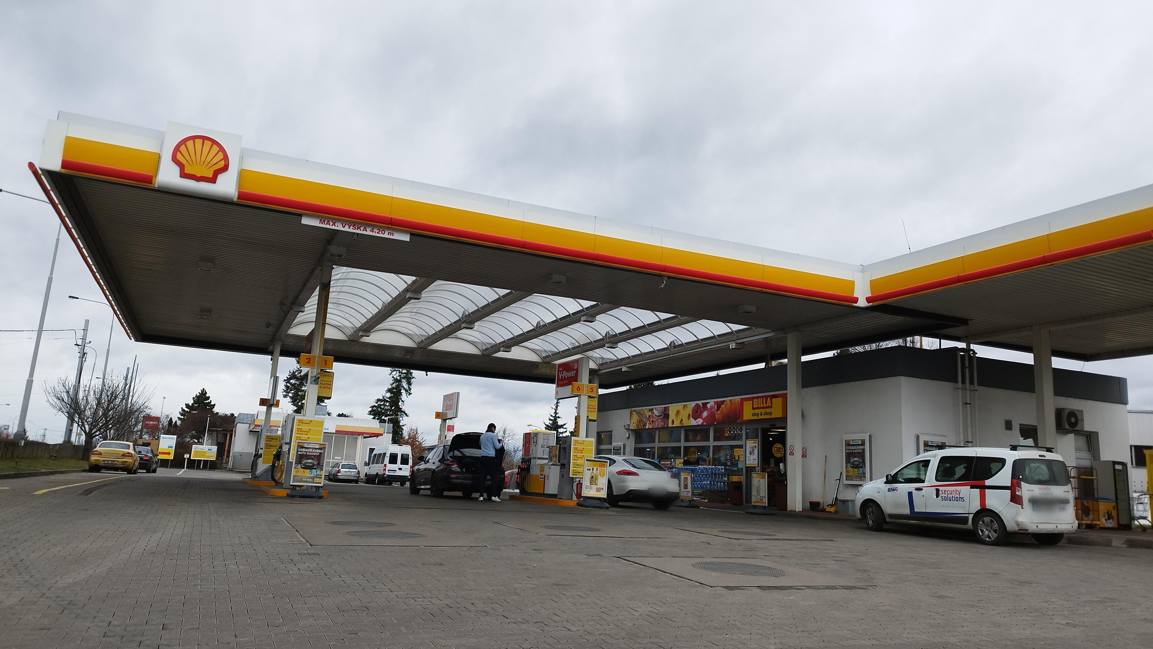 Shell foto 2