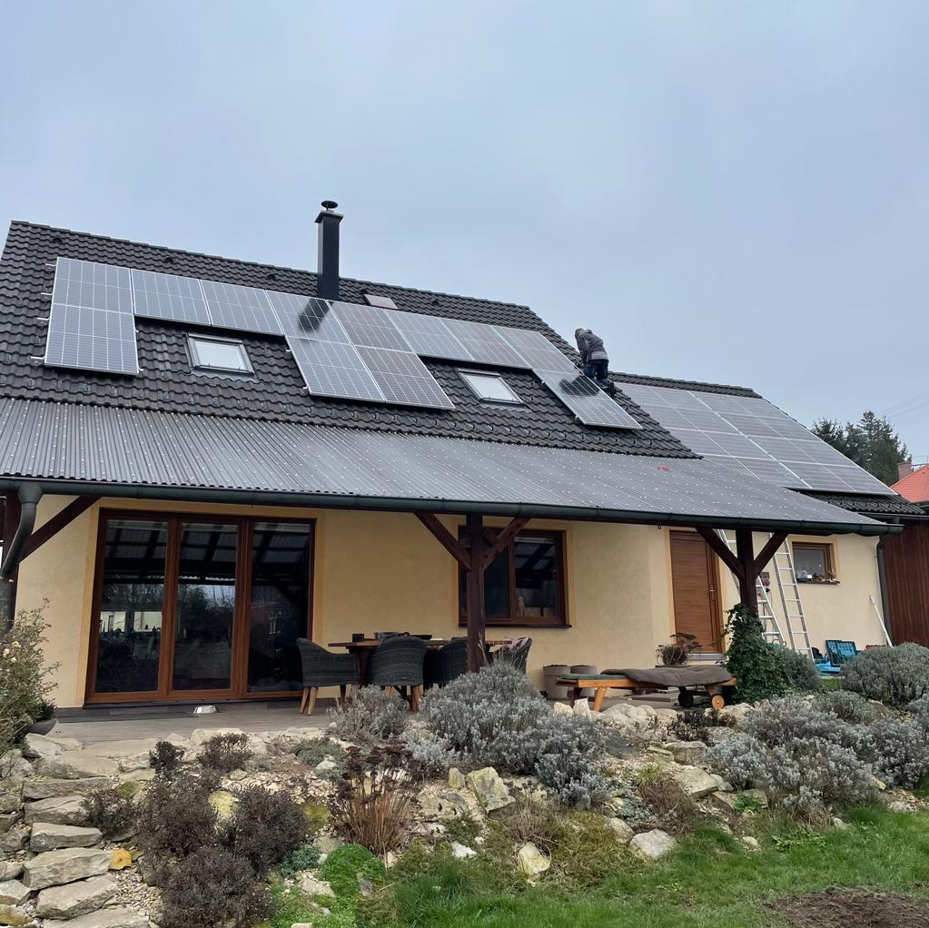 THREEM - montáž FVE na klíč foto 2