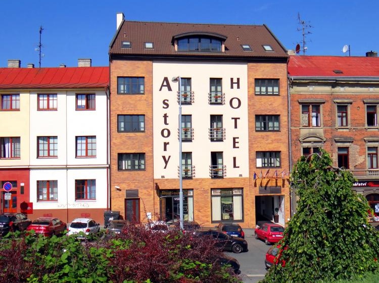 Hotel Astory Plzeň