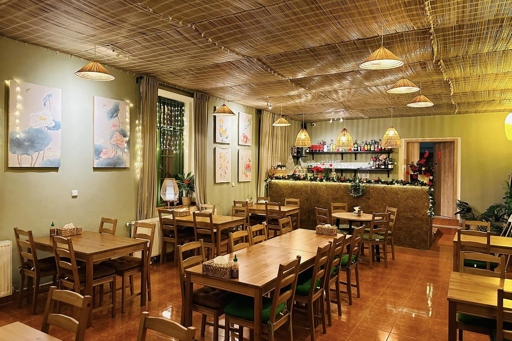 Khailam restaurace