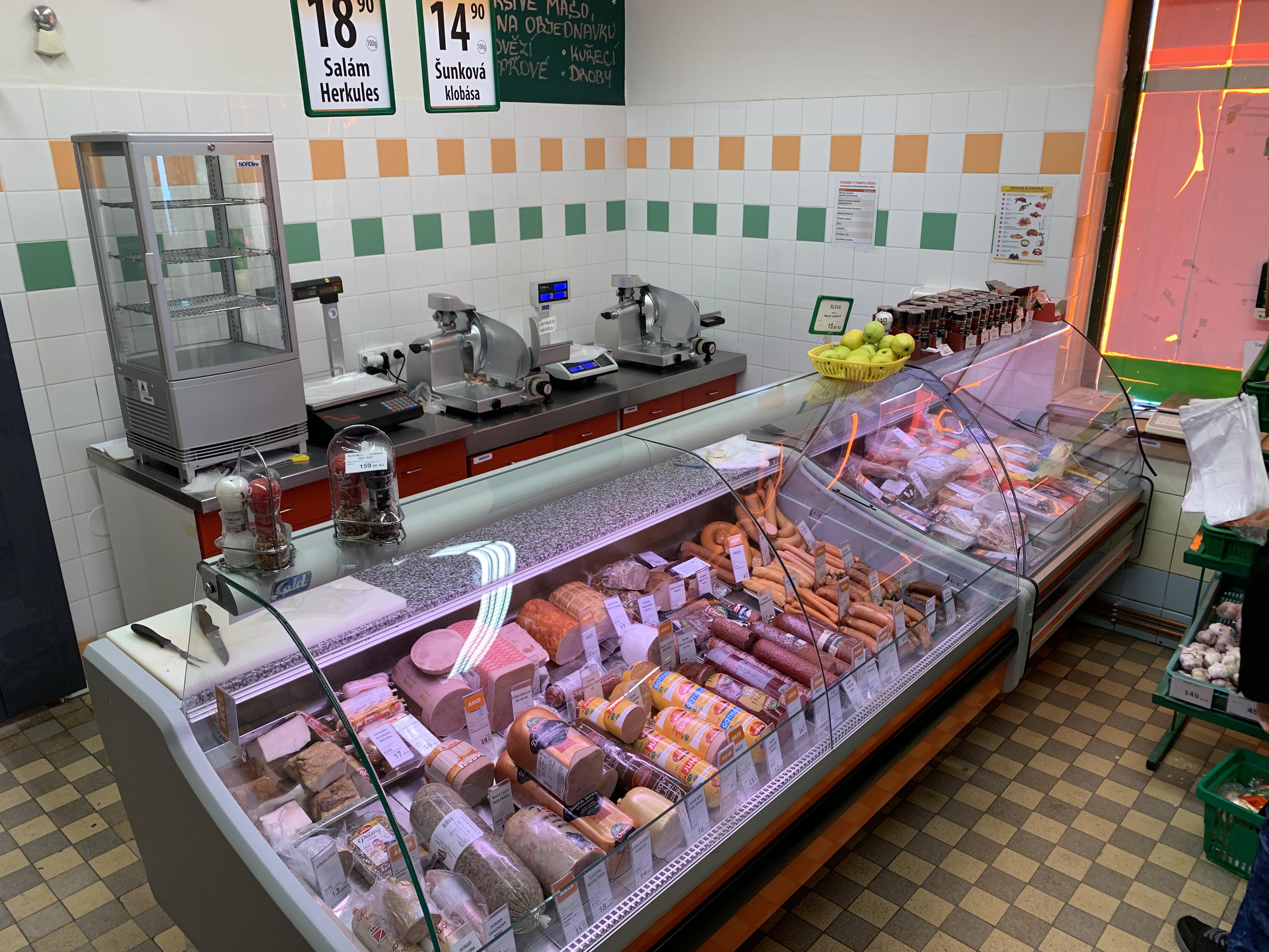 Tempo, obchodní družstvo JO foto 3