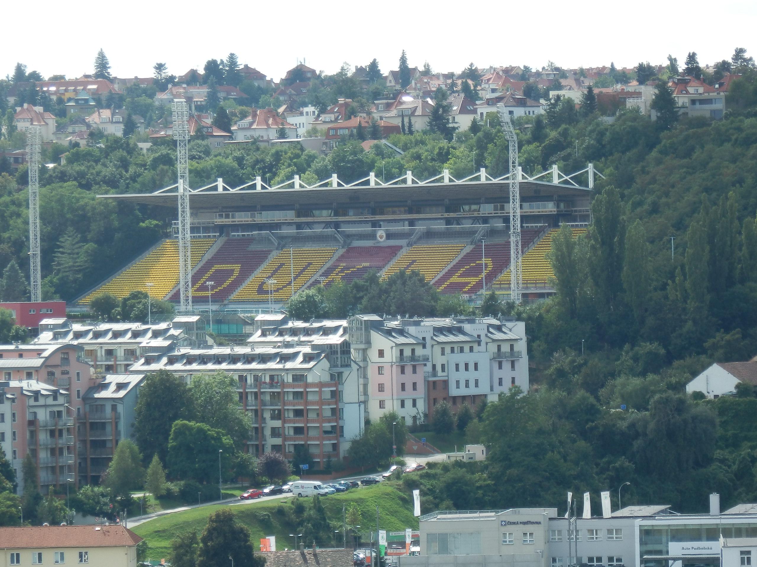 FK Dukla Praha a.s. foto 5