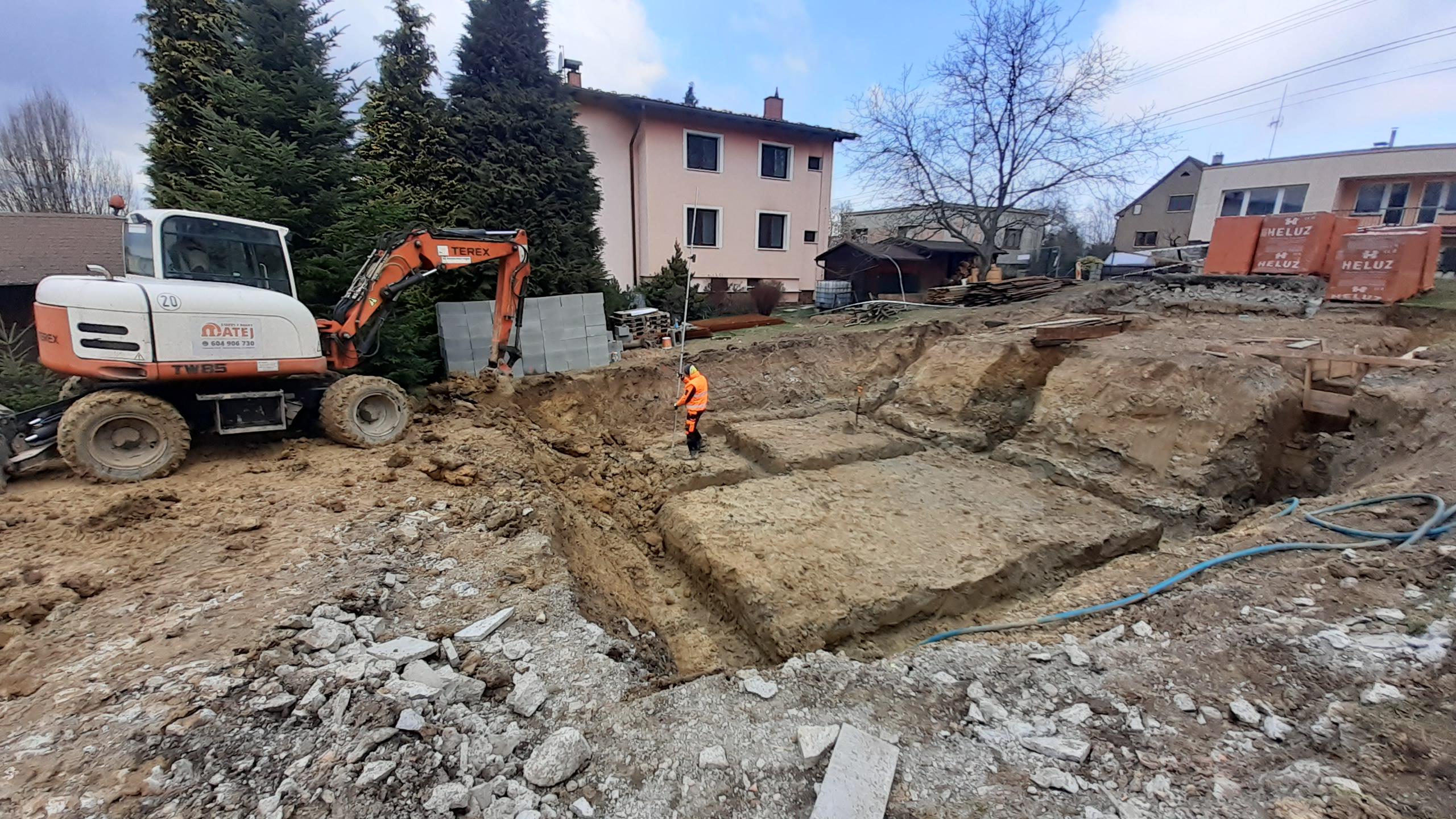 STAVBY S BAGRY s.r.o. foto 4