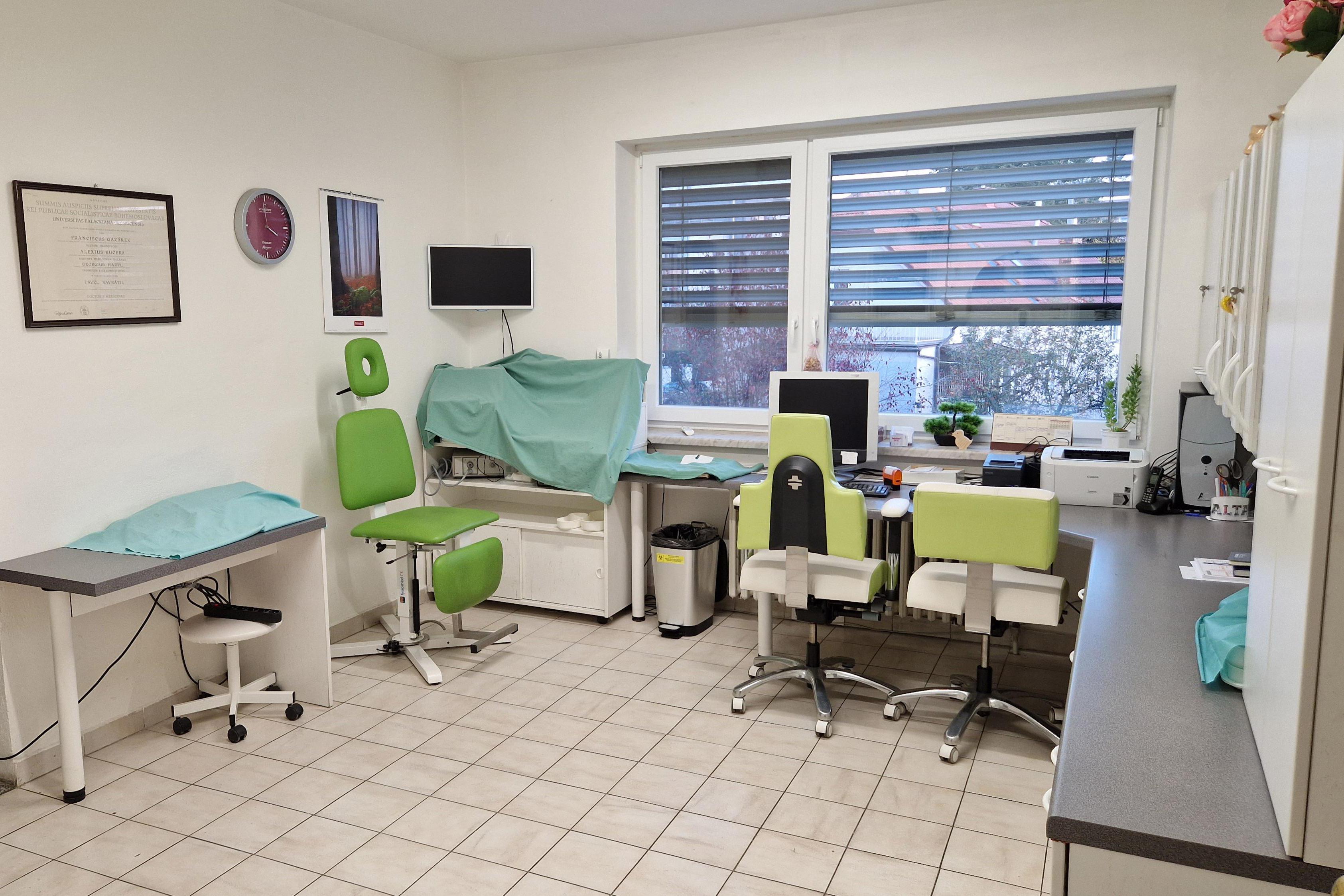 MUDr. Pavel Navrátil