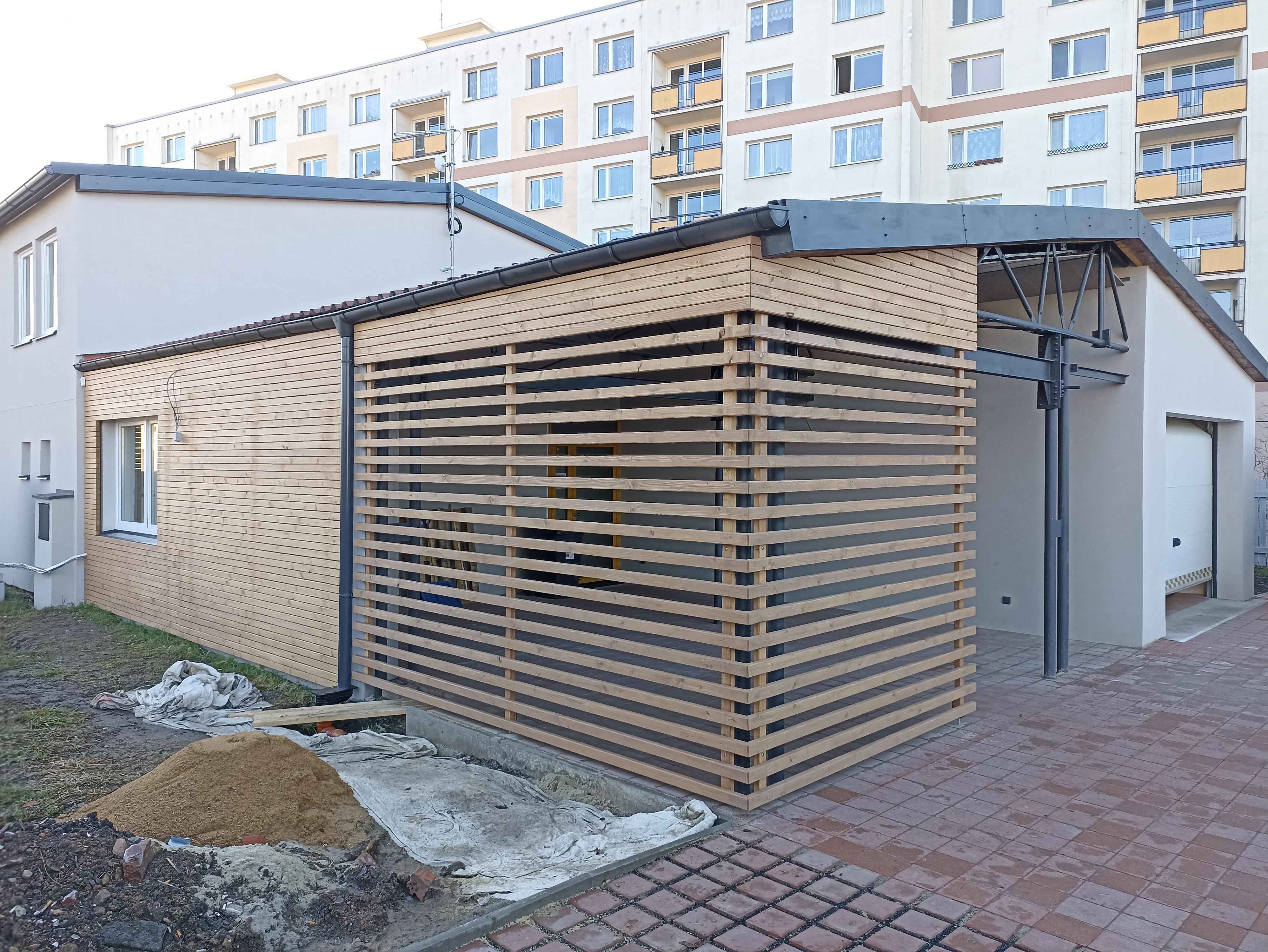 Truhlářské a montážní práce Oto Schrank foto 2