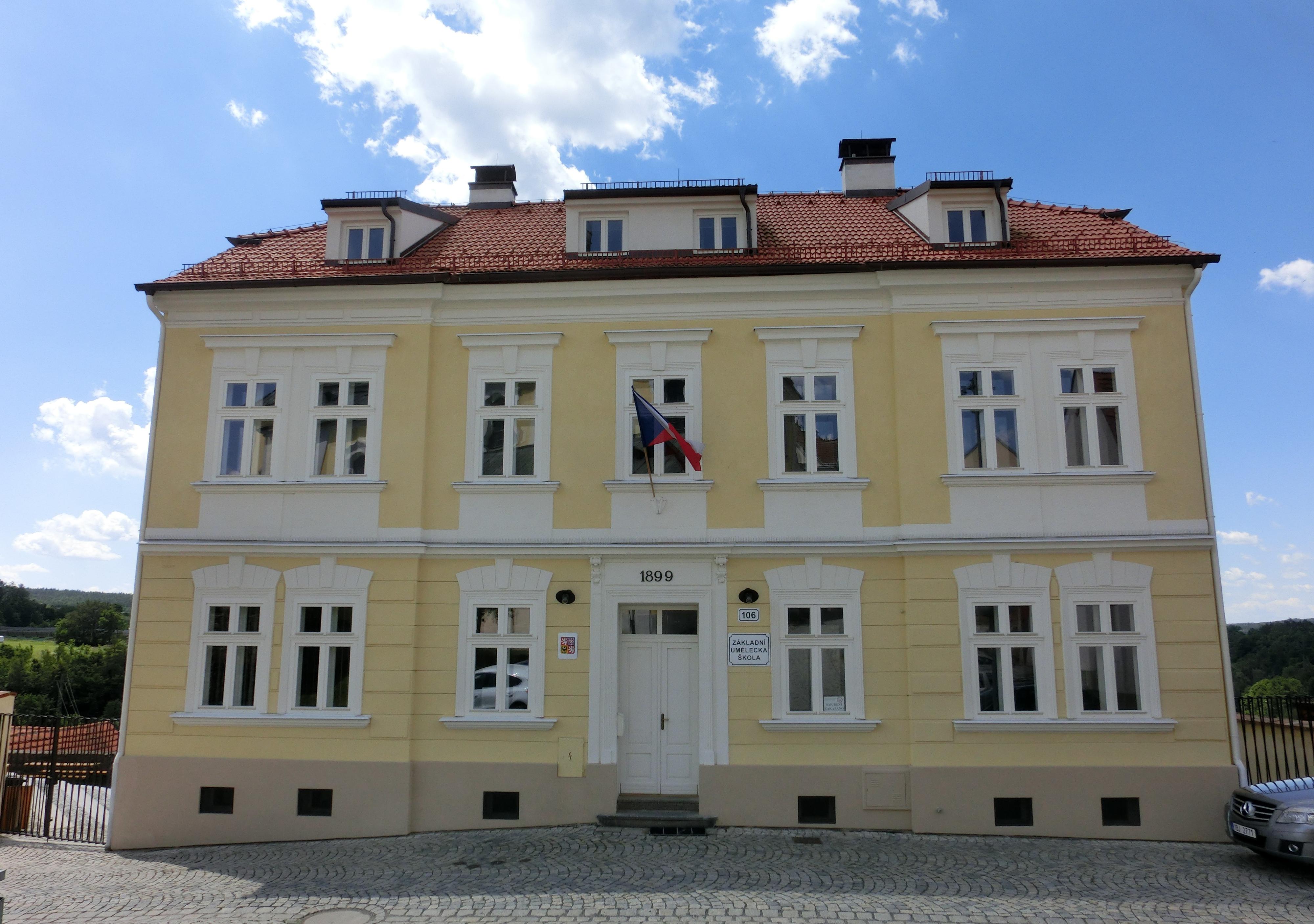 ZUŠ Stříbro foto 3