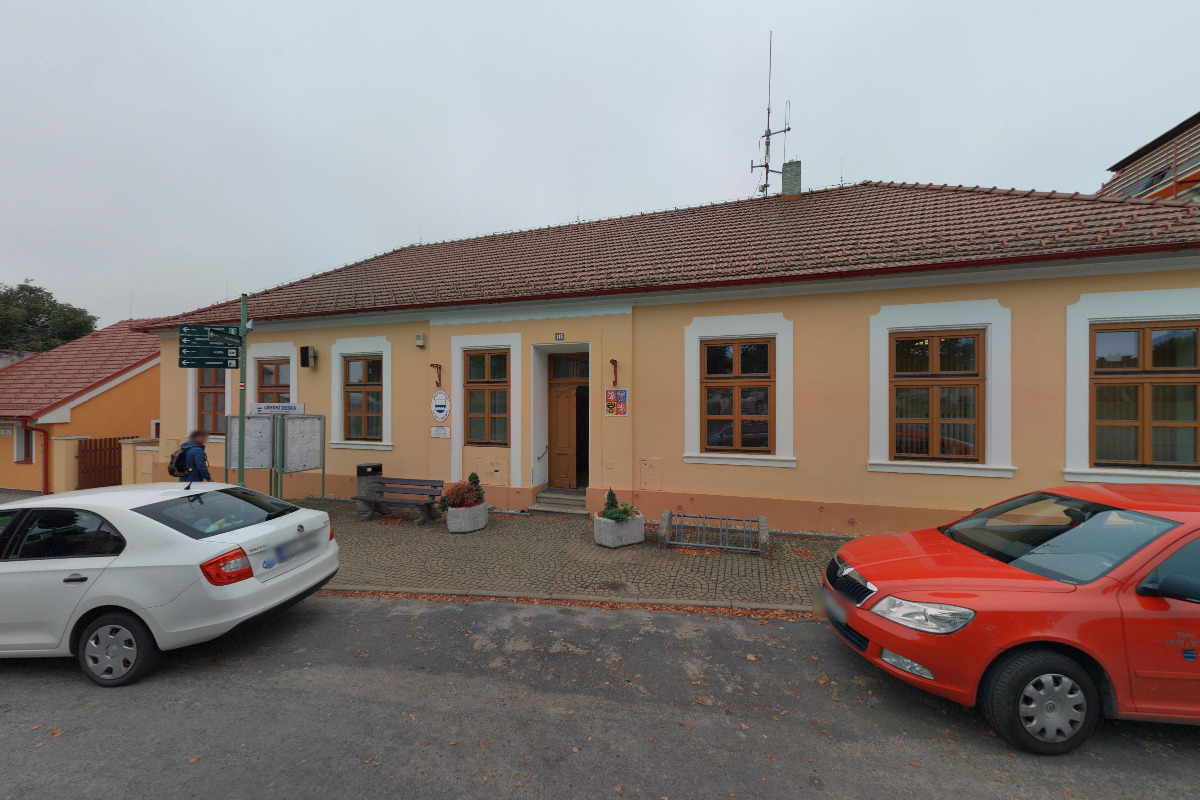 Městys Chlum u Třeboně foto 6