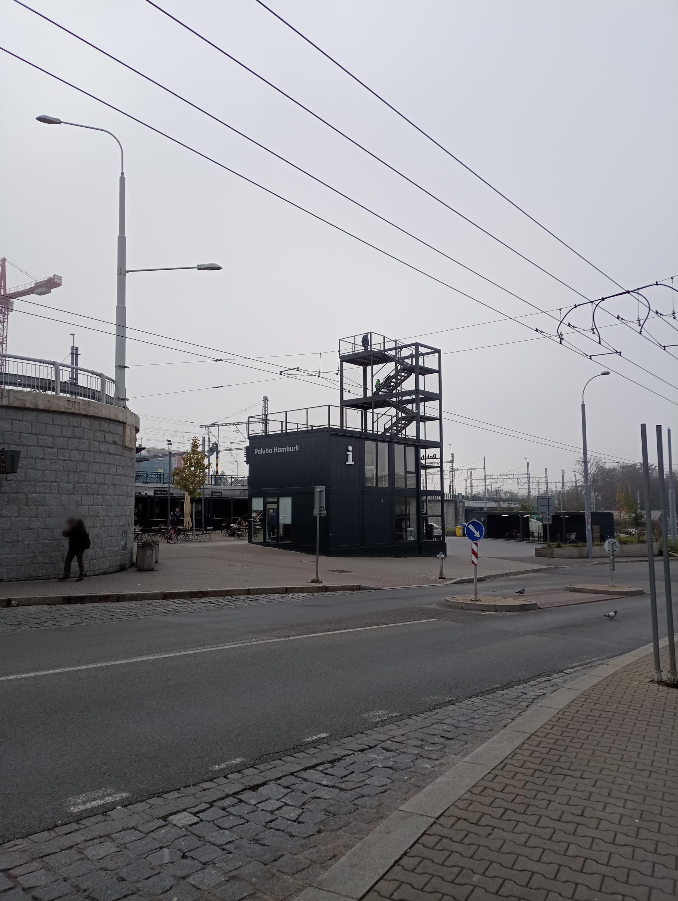 Turistické informační centrum hlavní nádraží foto 2