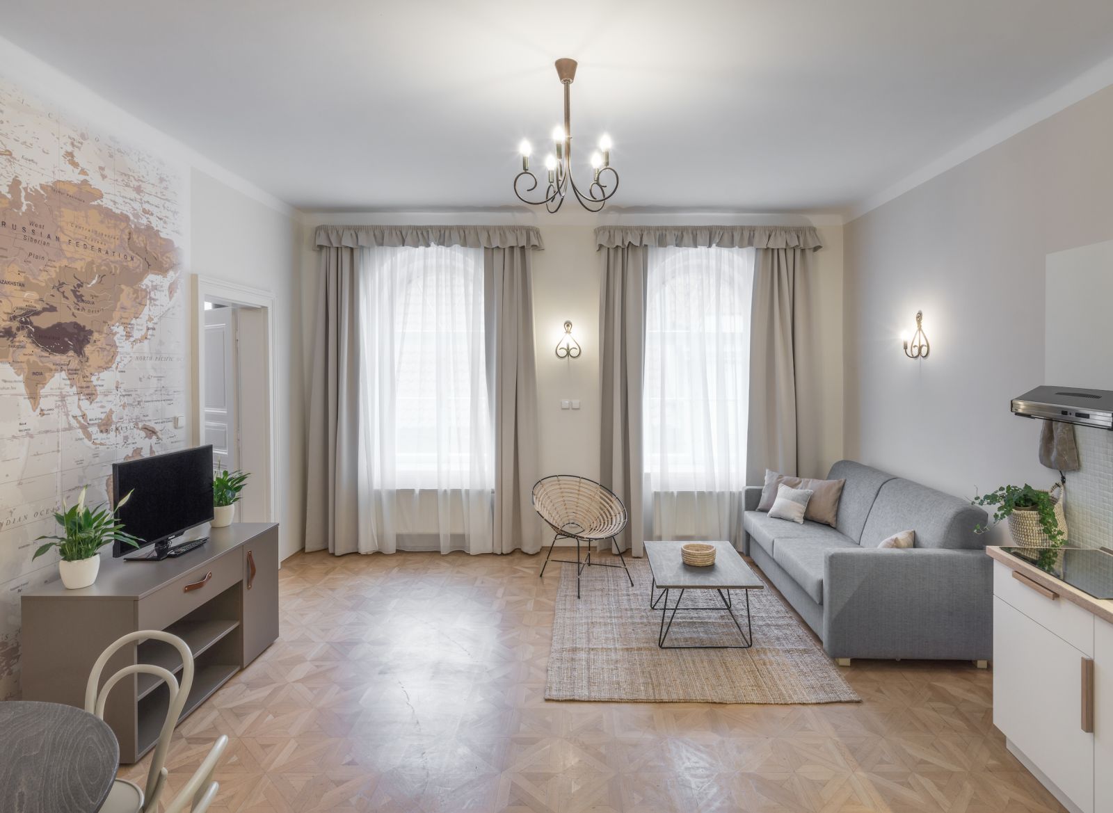 6 Continents Apartments by Adrez foto 3