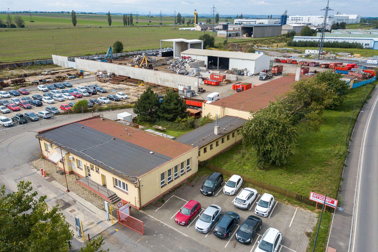 RITSCHNY kovošrot a sběrné suroviny, s.r.o.