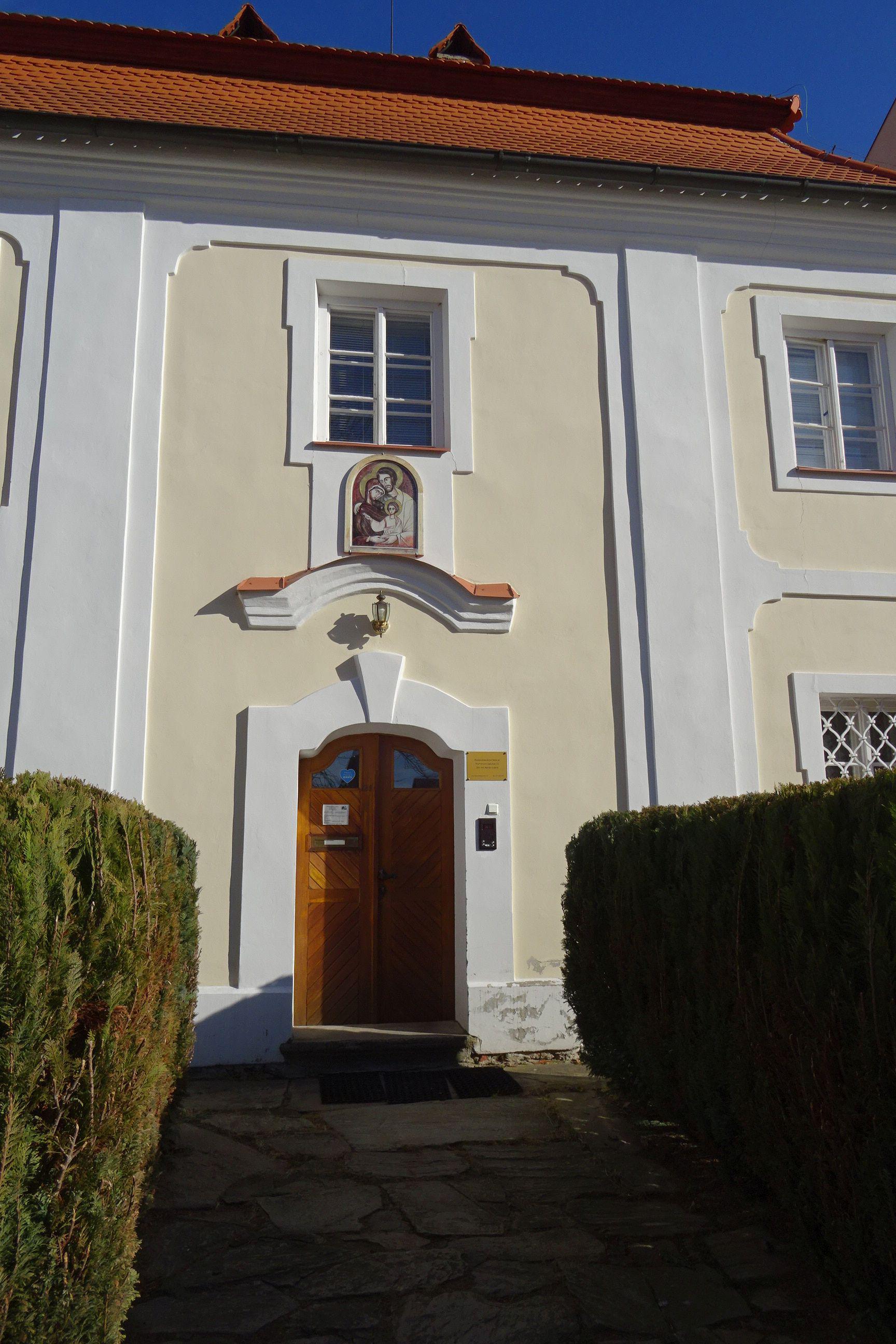 Římskokatolická farnost Mladá Vožice foto 5