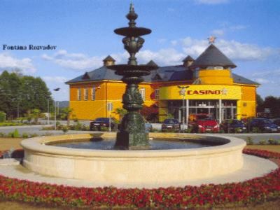 JAN KUNEŠ fontány foto 4