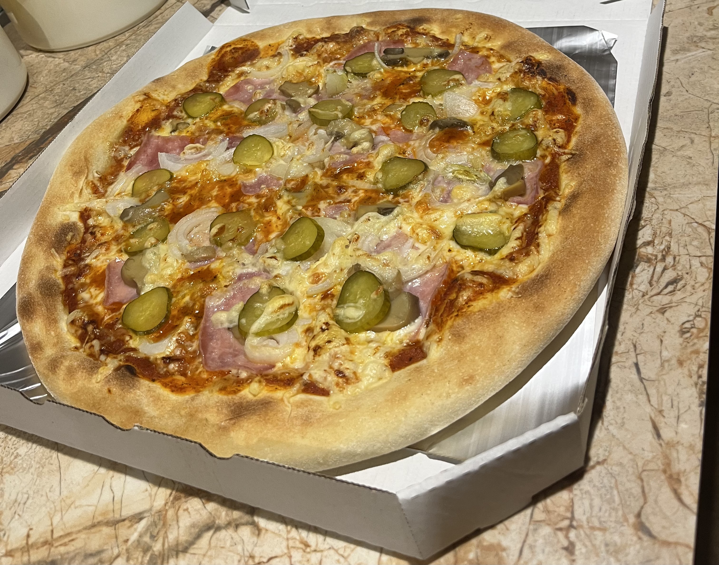 Panucciho Pizza s.r.o. foto 3