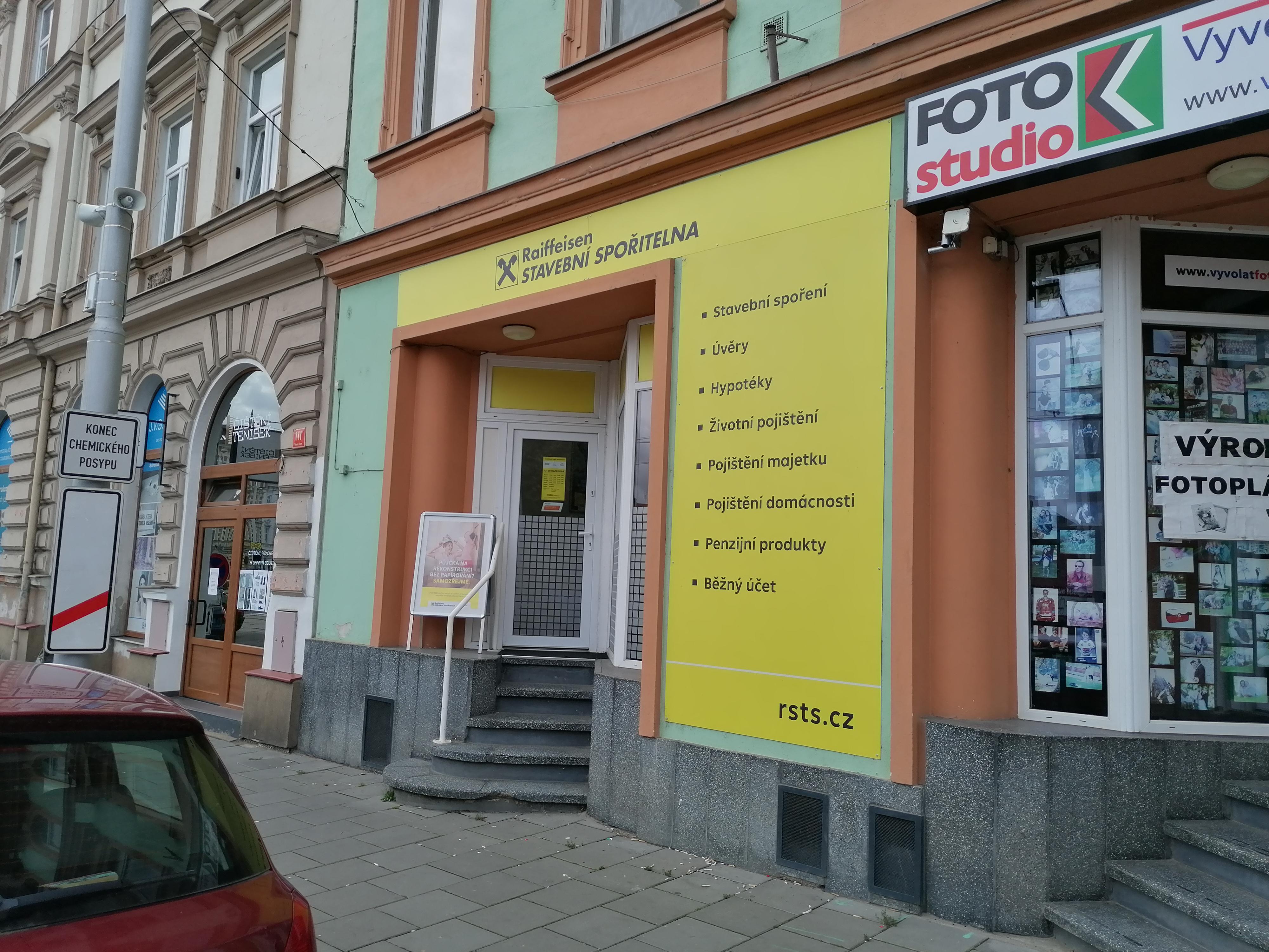 Raiffeisen stavební spořitelna a.s. foto 2
