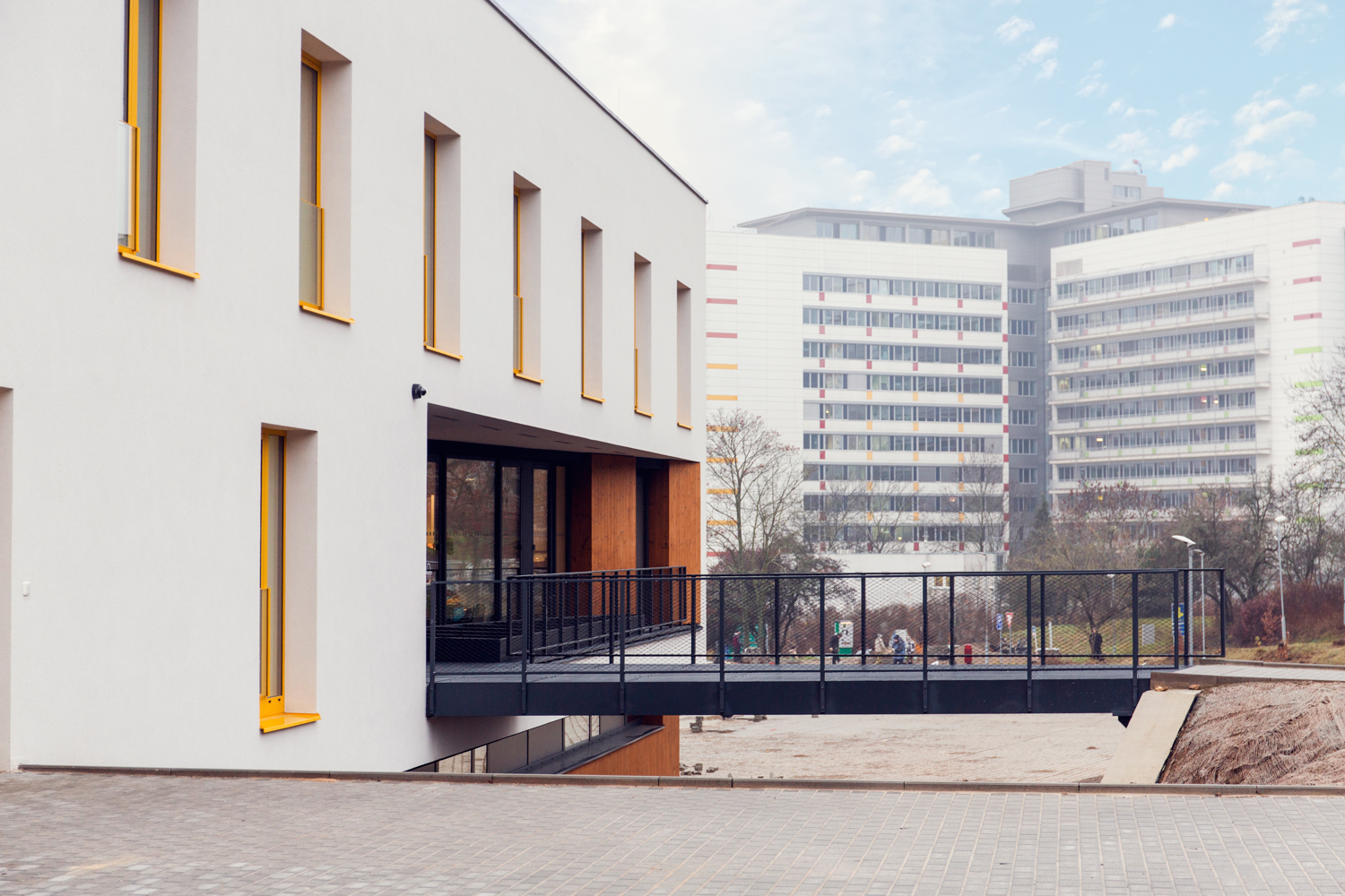 Dům Ronalda McDonalda, nadační fond foto 2