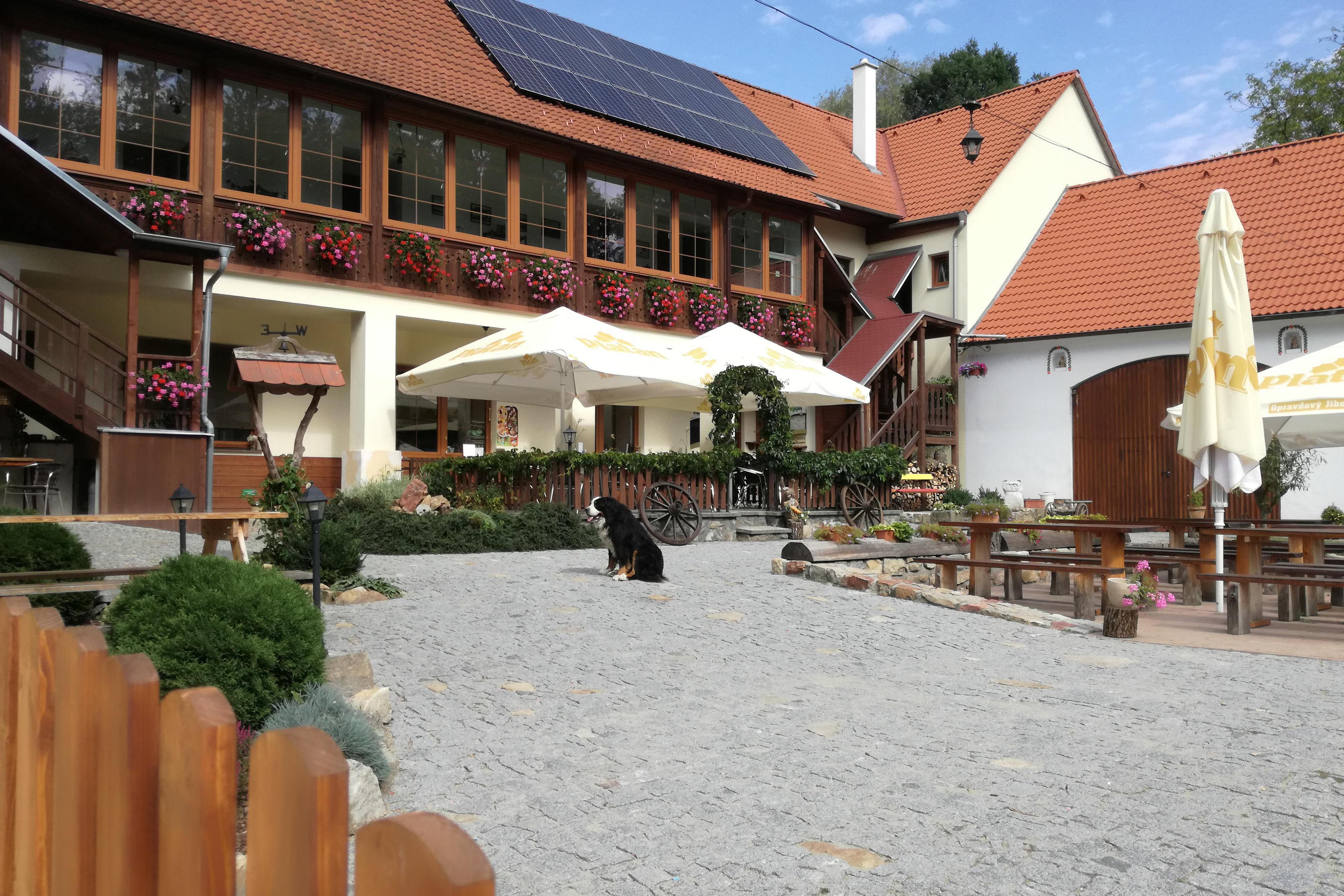 Restaurace U Malířských