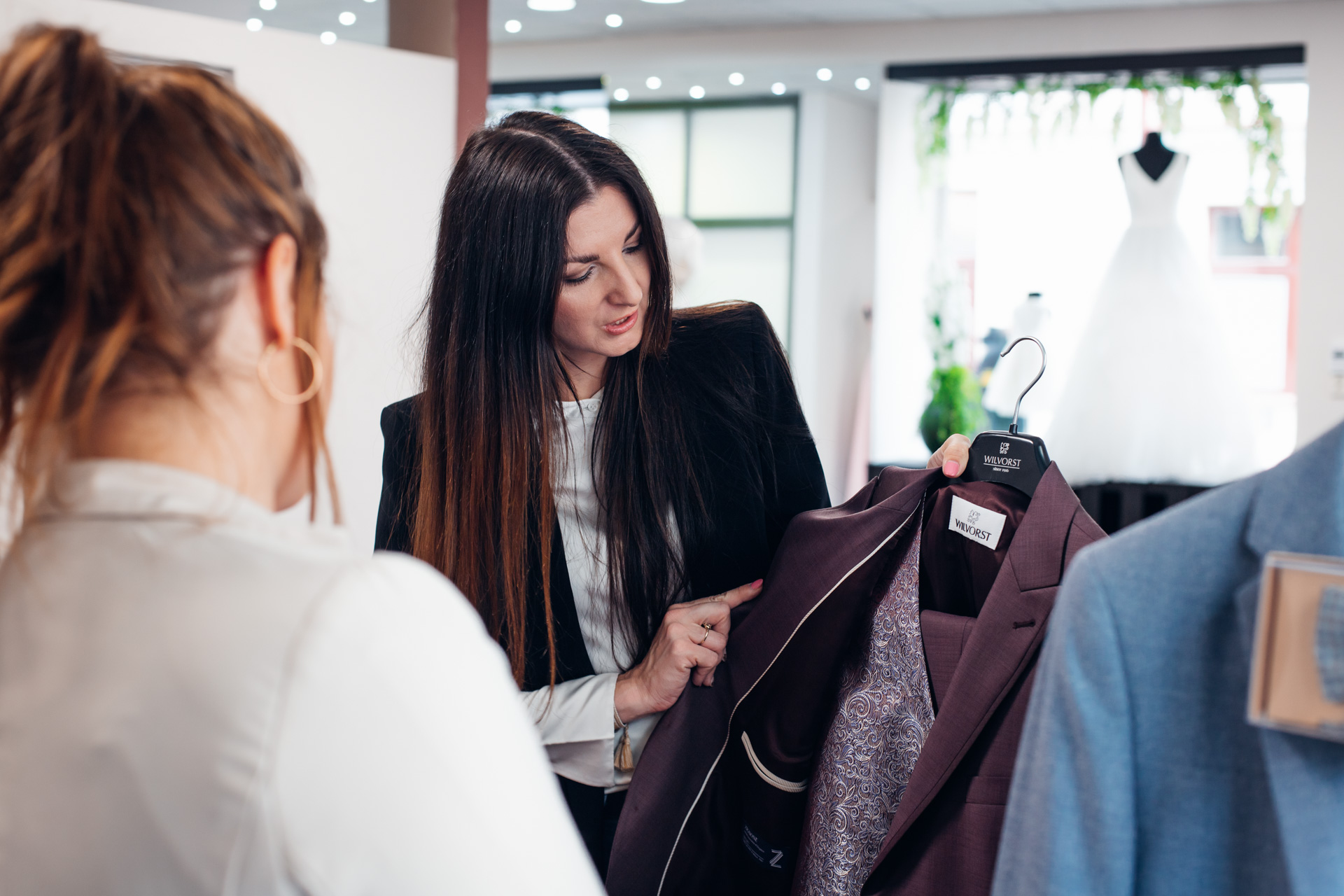 NOVIAS svatební dům foto 4