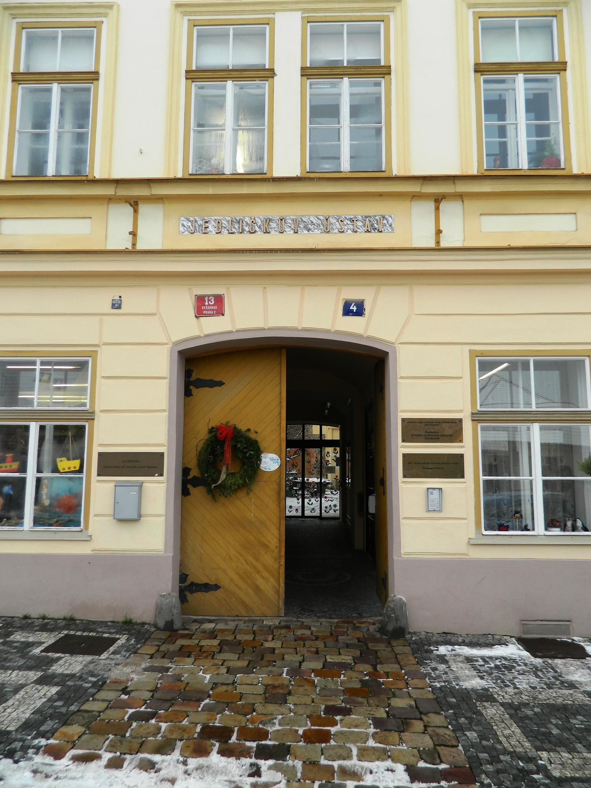 Základní škola Jedličkův ústav foto 3