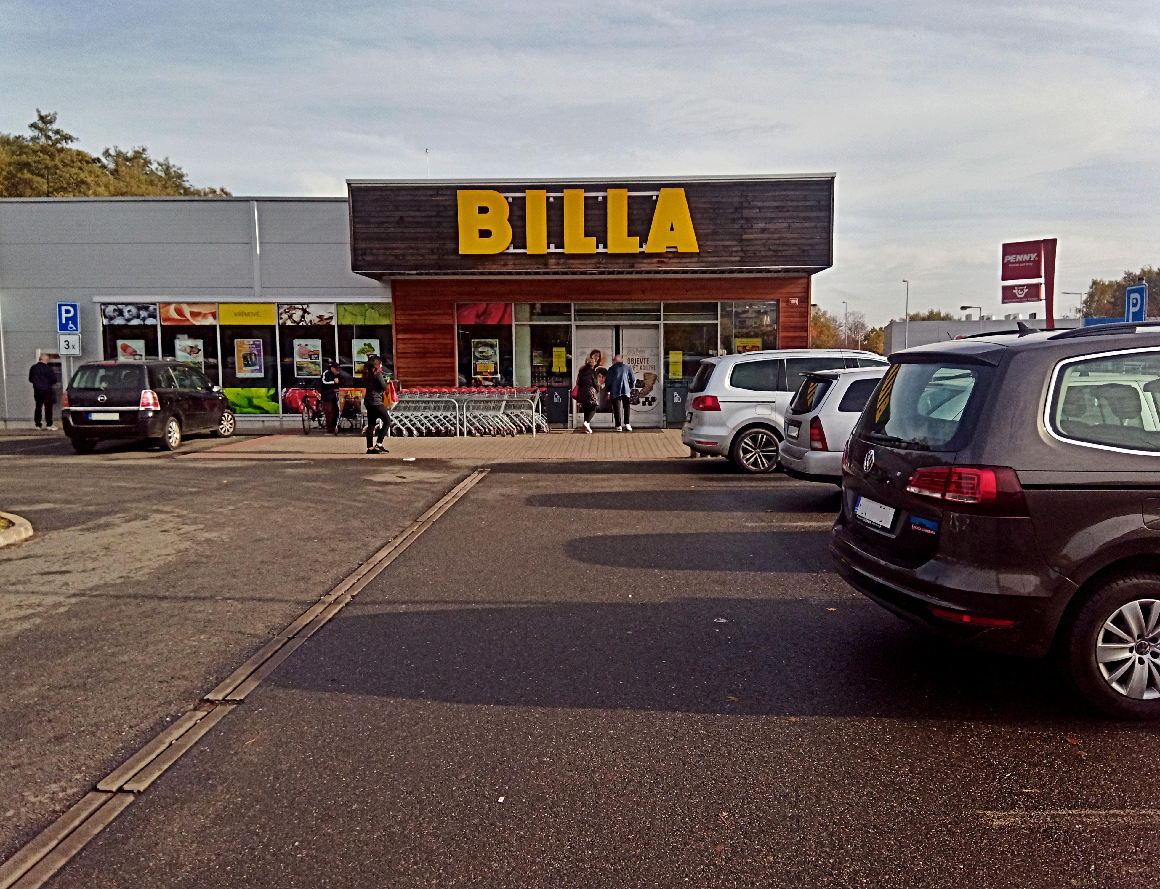 BILLA foto 5