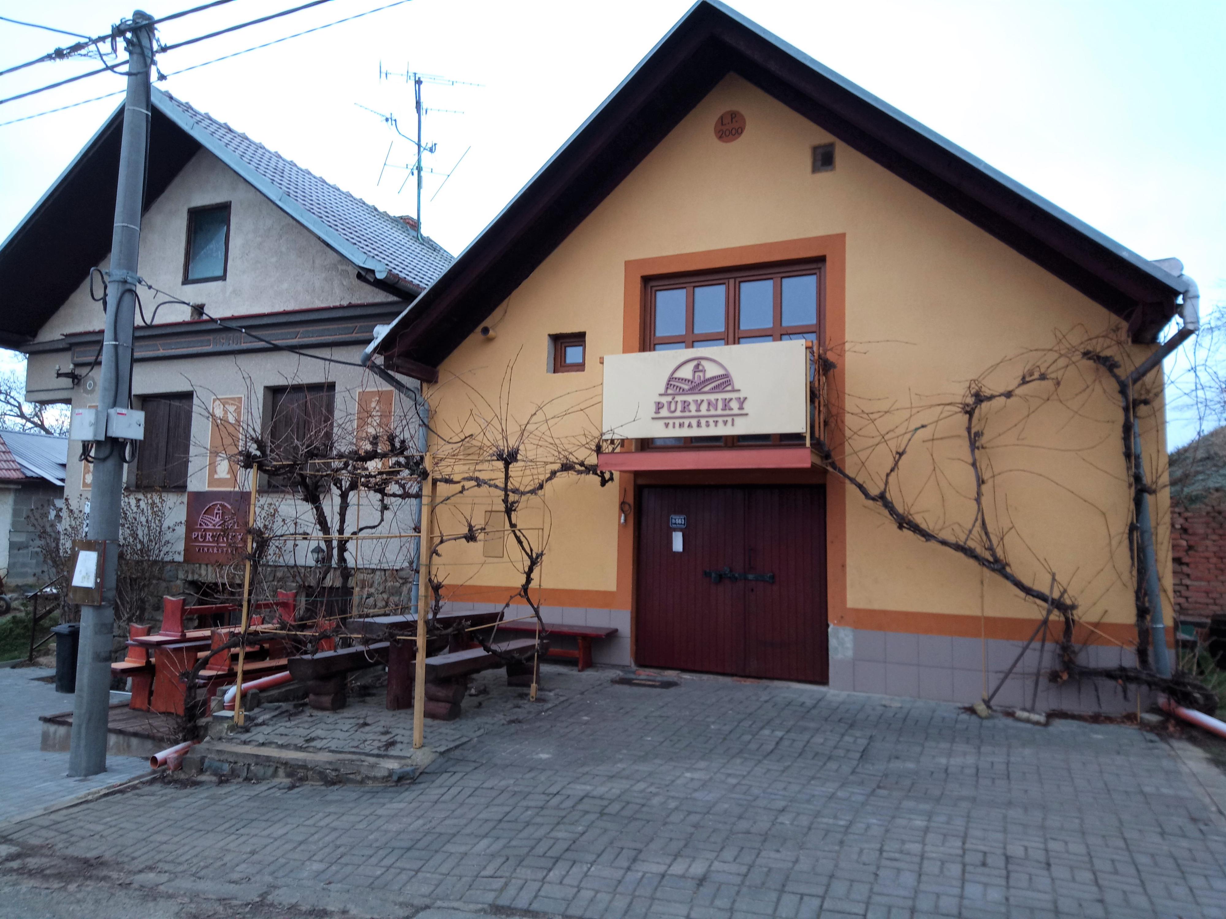 Vinařství Púrynky foto 3