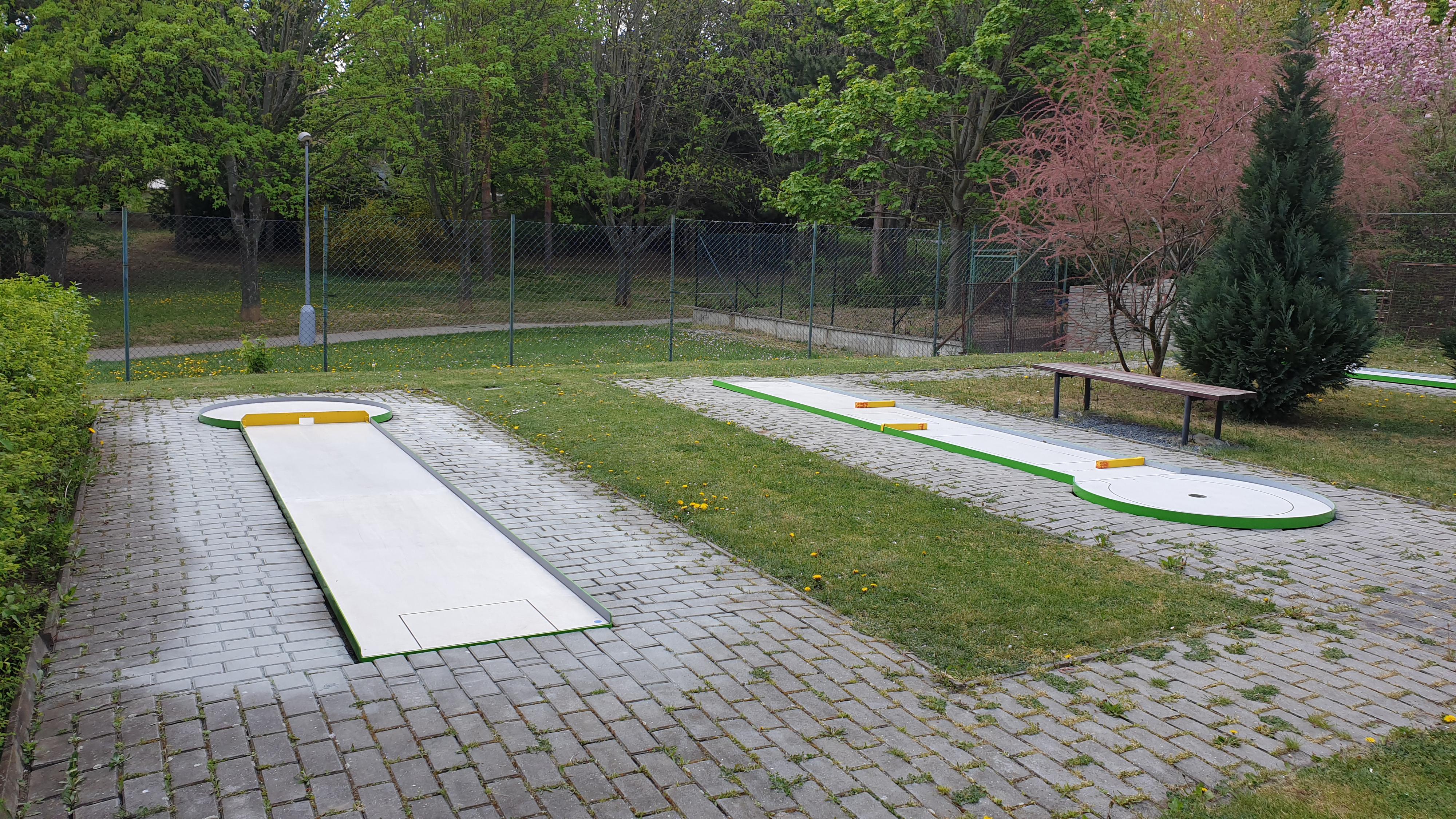 Minigolf ONE, s.r.o. foto 4