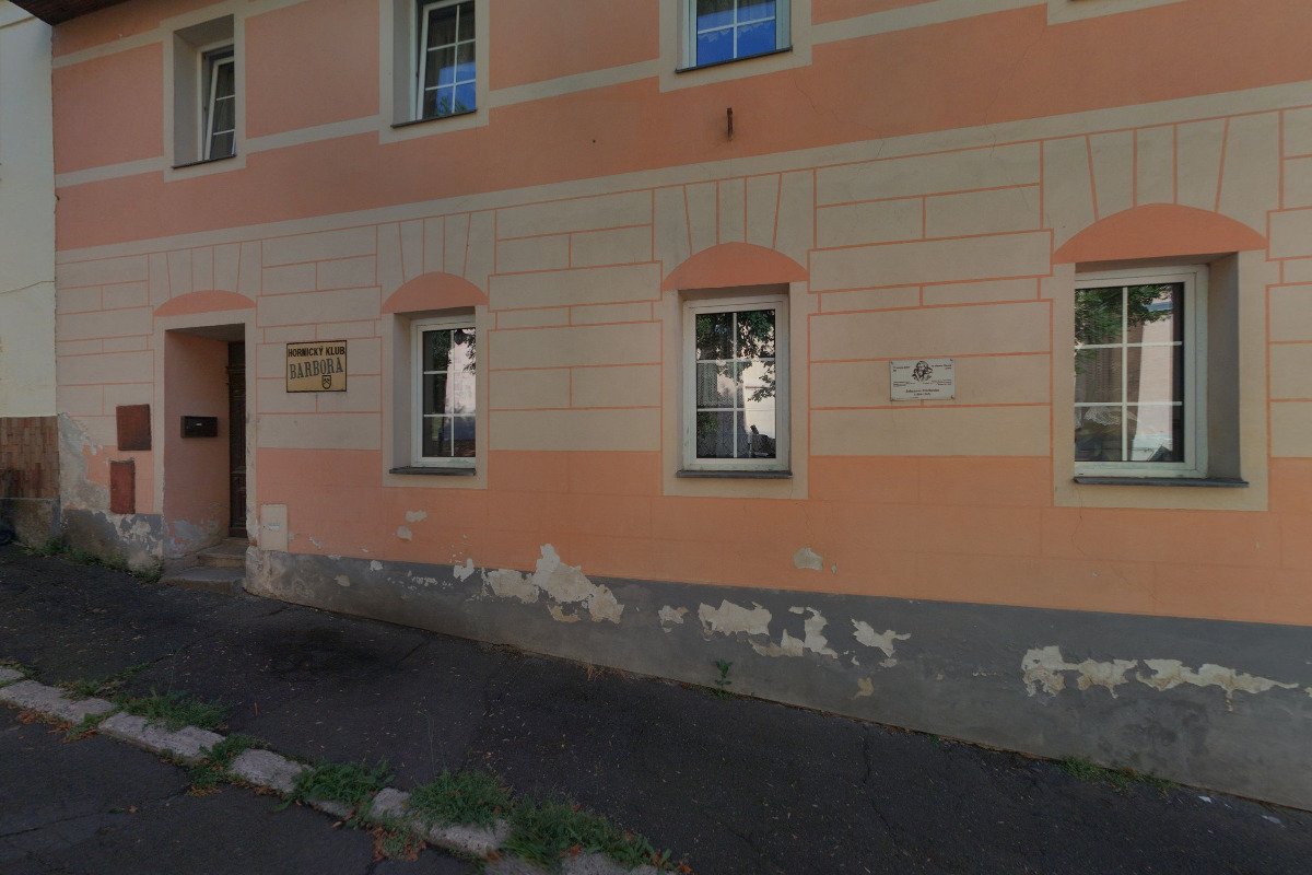 Spolek Barbora Jáchymov