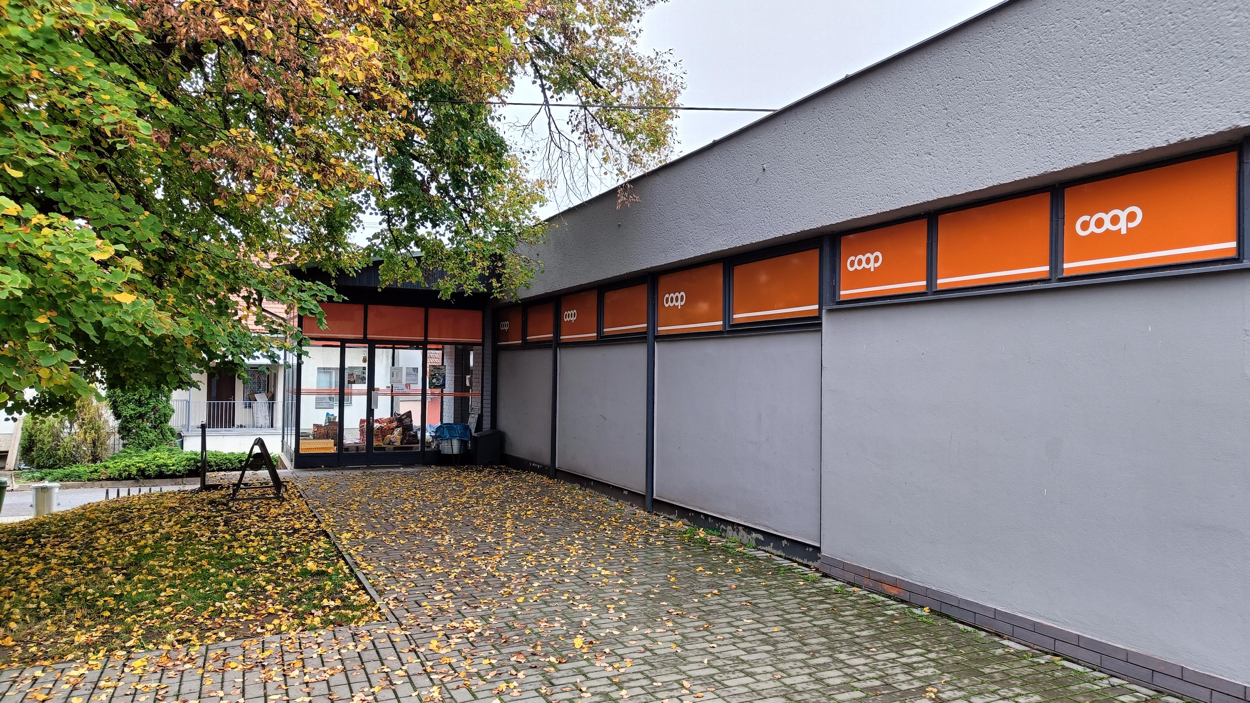 COOP - Jednota, spotřební družstvo v Mikulově