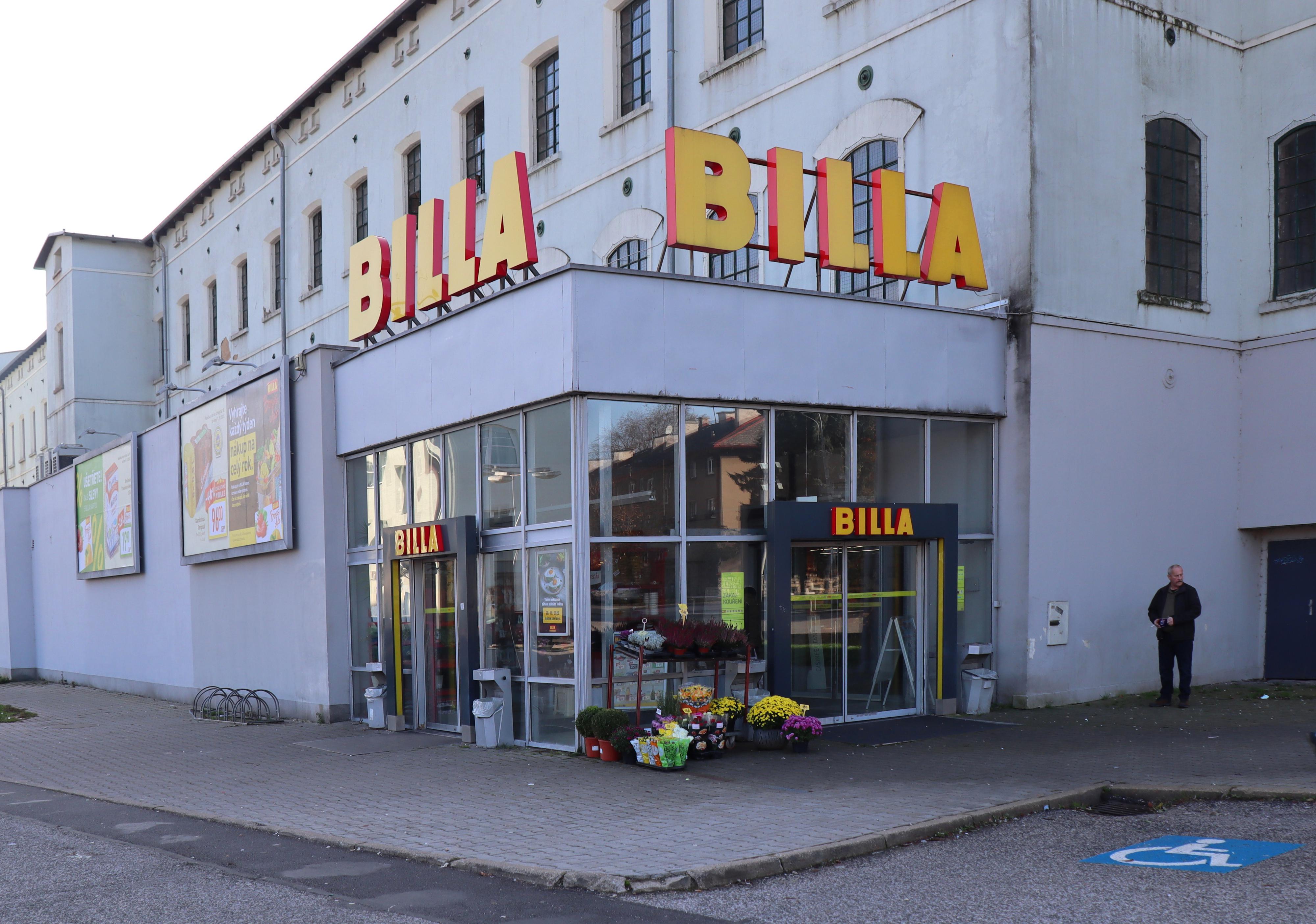 BILLA foto 4