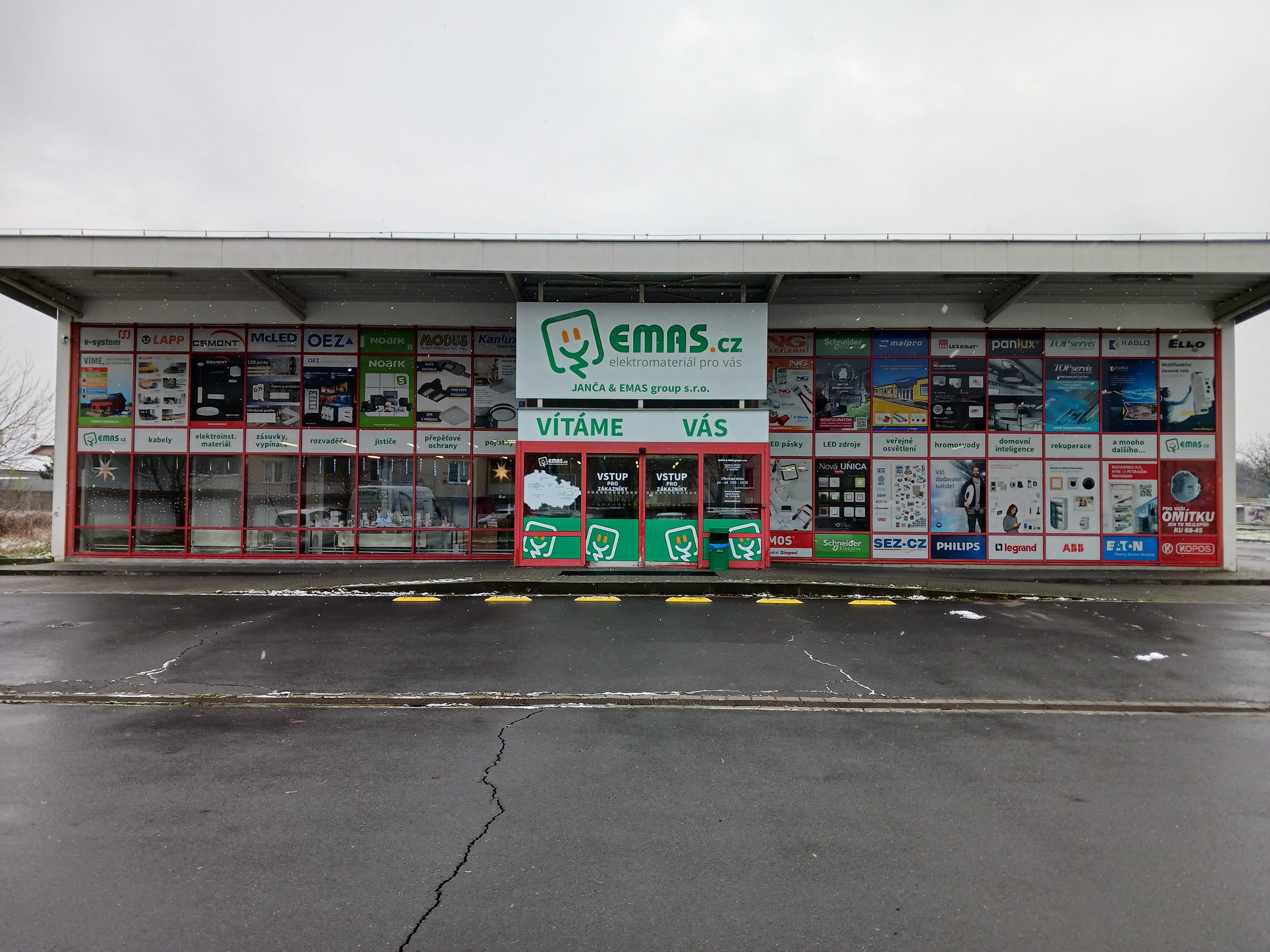 JANČA & EMAS group s.r.o.