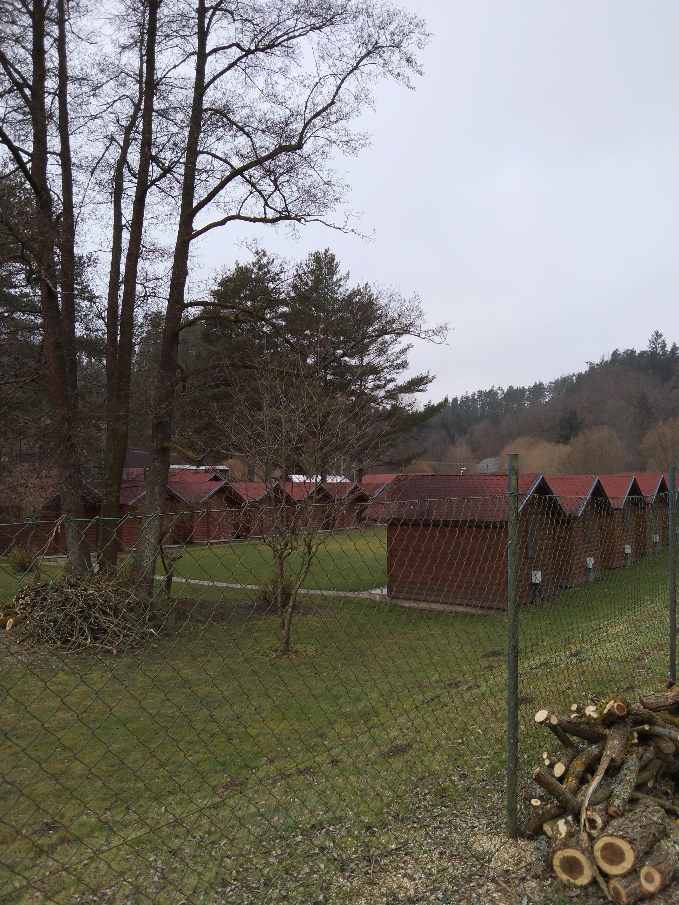 Výcvikové středisko Univerzity Karlovy Dobronice foto 4