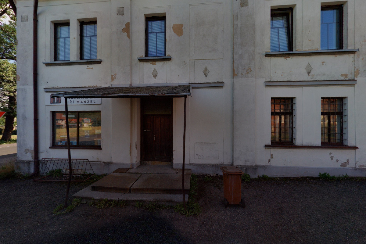 Tiskárna J. Mänzel