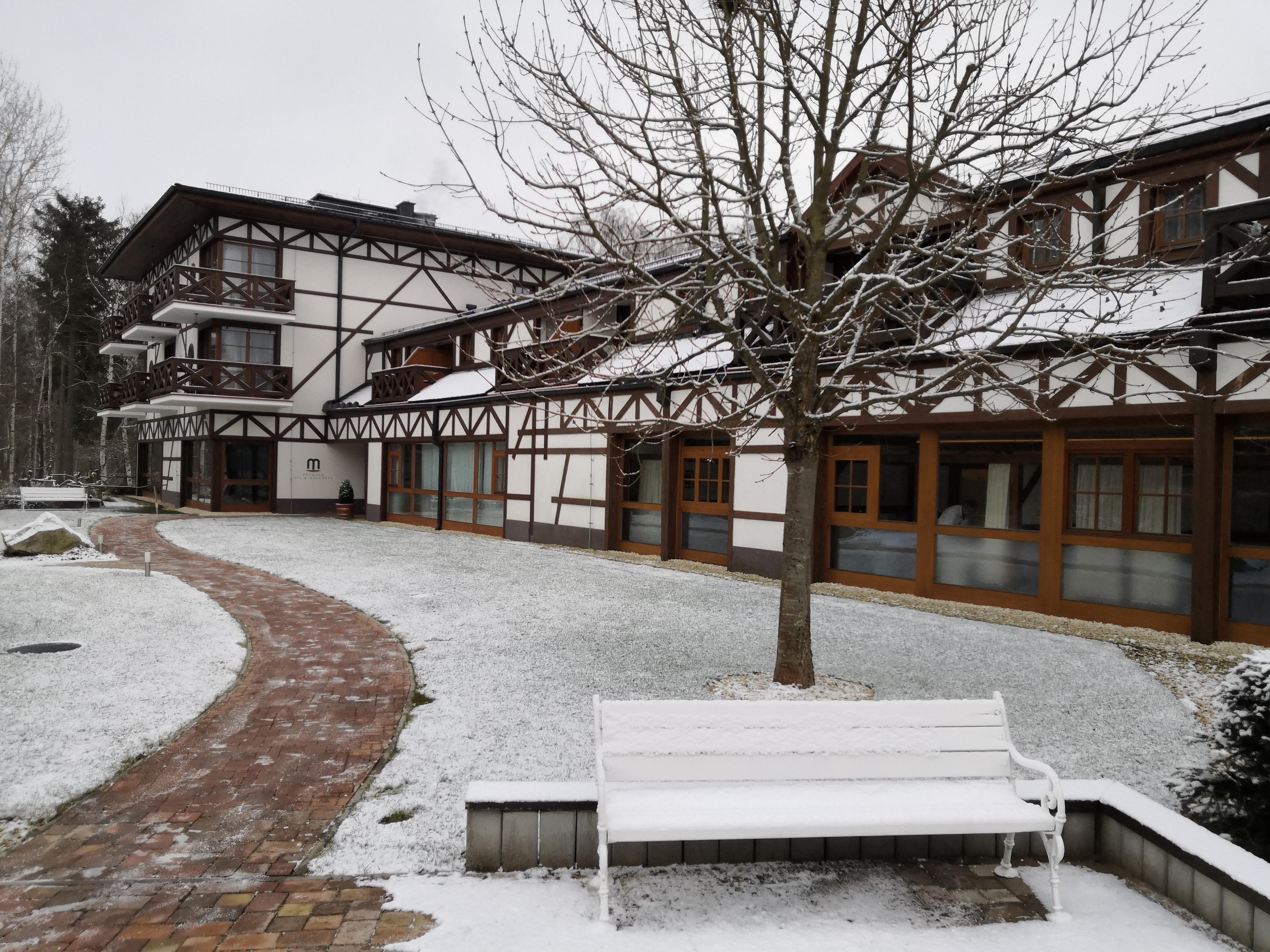 SANATORIUM KLÍMA - premium spa & wellness foto 3